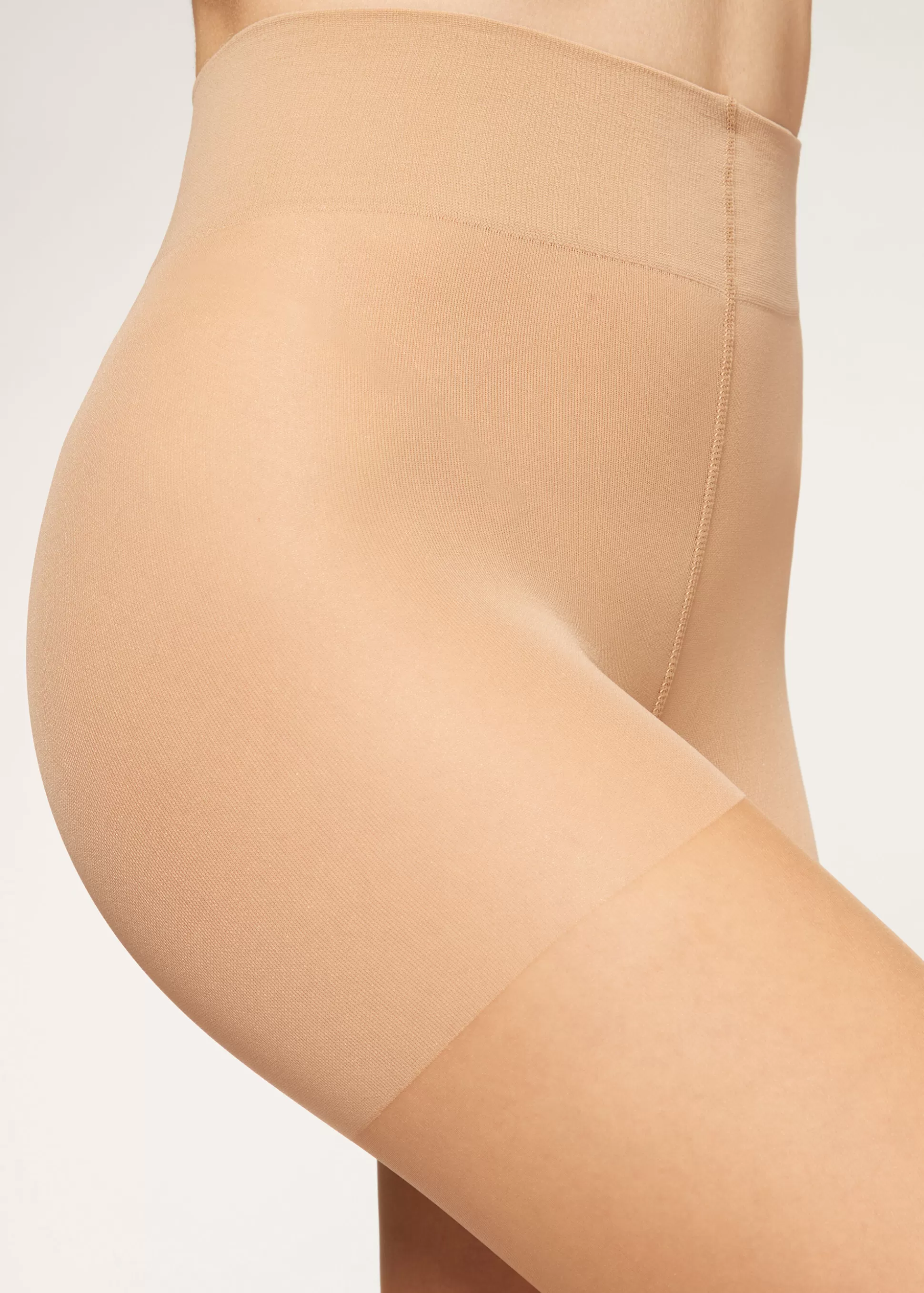 Action Collant Voile 40 Deniers Effet Jambes Legeres*Calzedonia Clearance