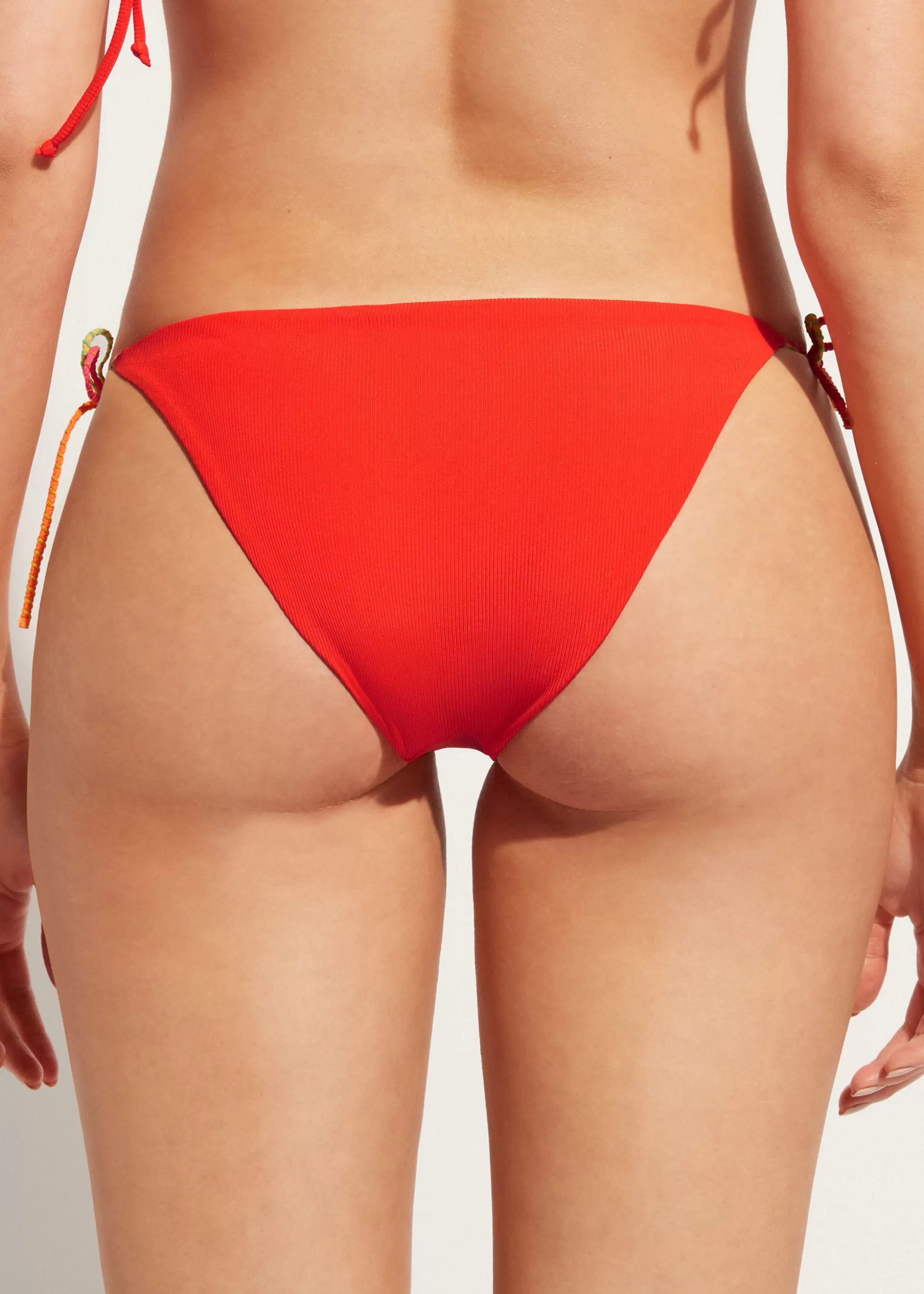 Bas De Maillot A Lanieres Berlino*Calzedonia Online