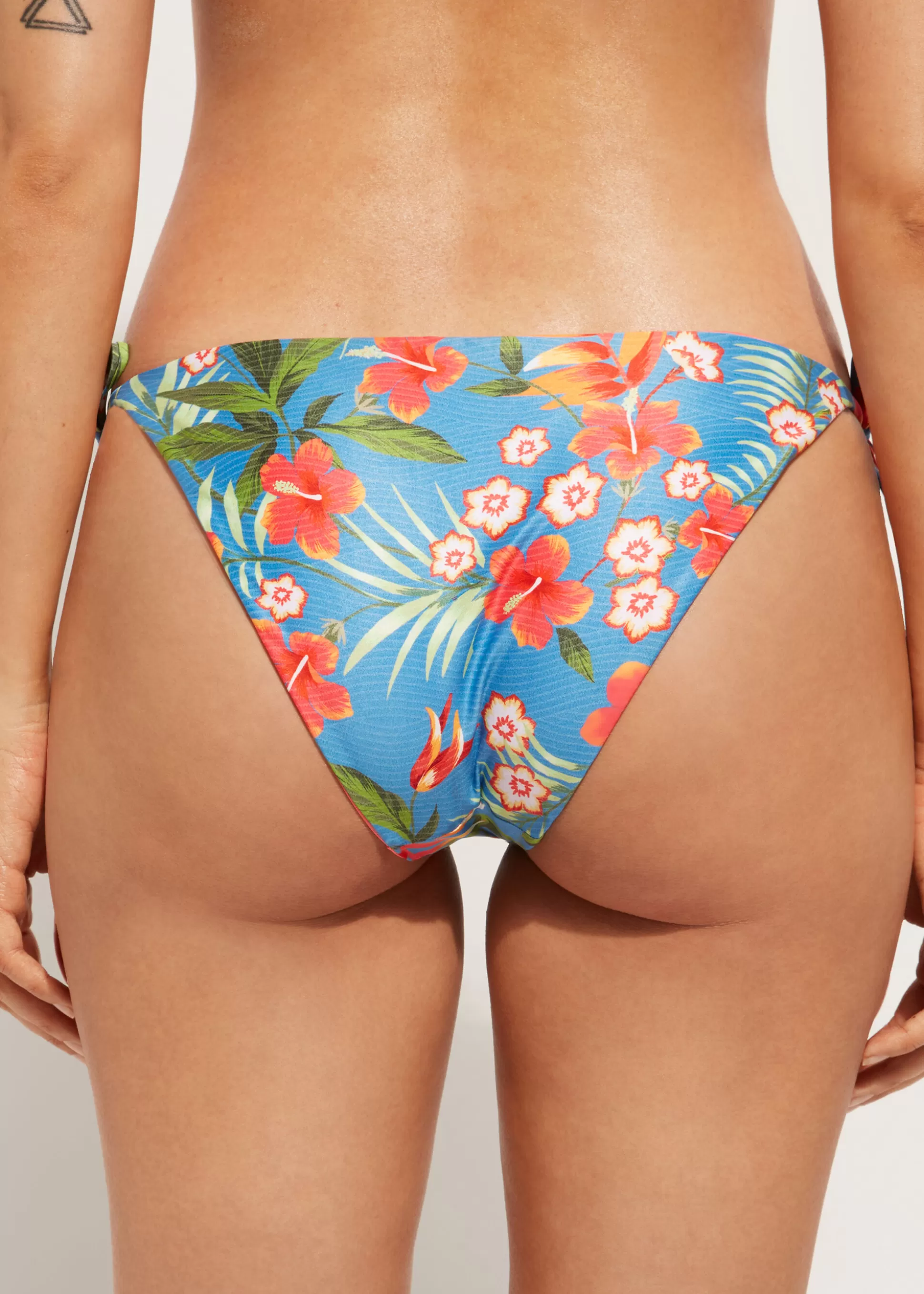 Bas De Maillot A Lanieres Maui*Calzedonia Flash Sale