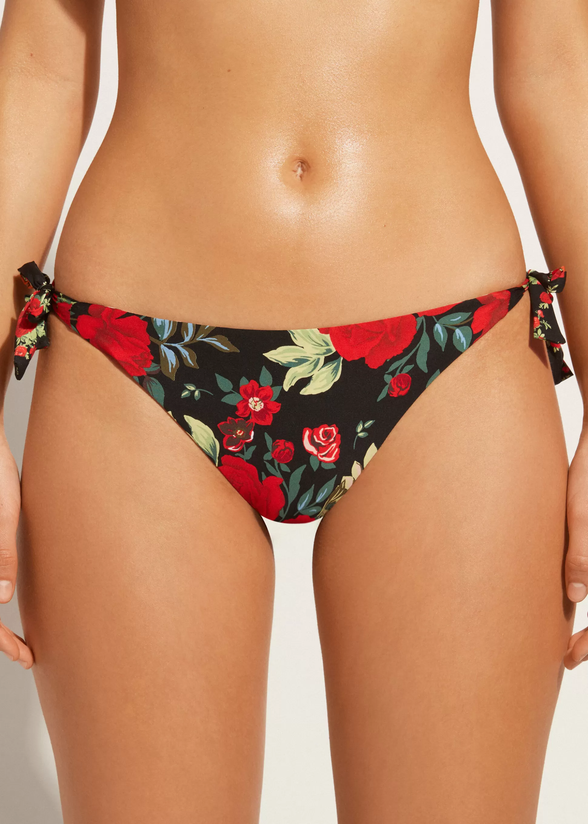 Bas De Maillot A Noeuds Reversible Nizza*Calzedonia Outlet