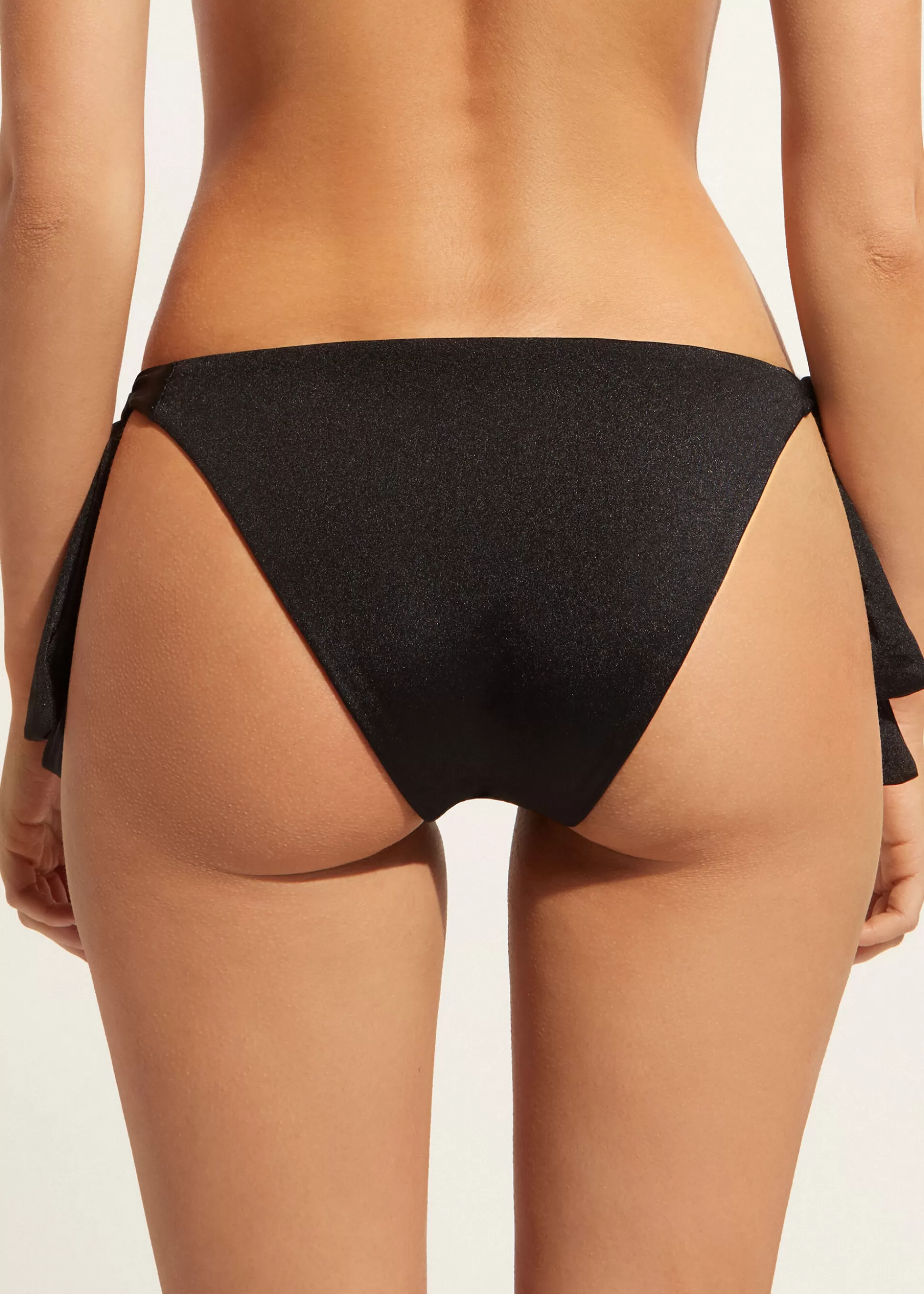 Bas De Maillot Avec Noeuds Atene*Calzedonia Discount