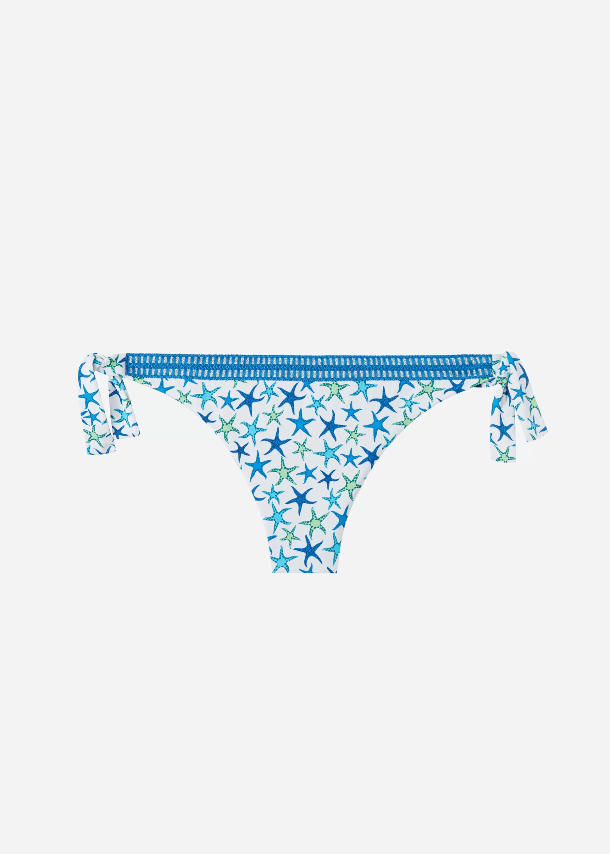 Bas De Maillot Bresilien A Noeuds Etoiles De Mer Bayahibe*Calzedonia Fashion