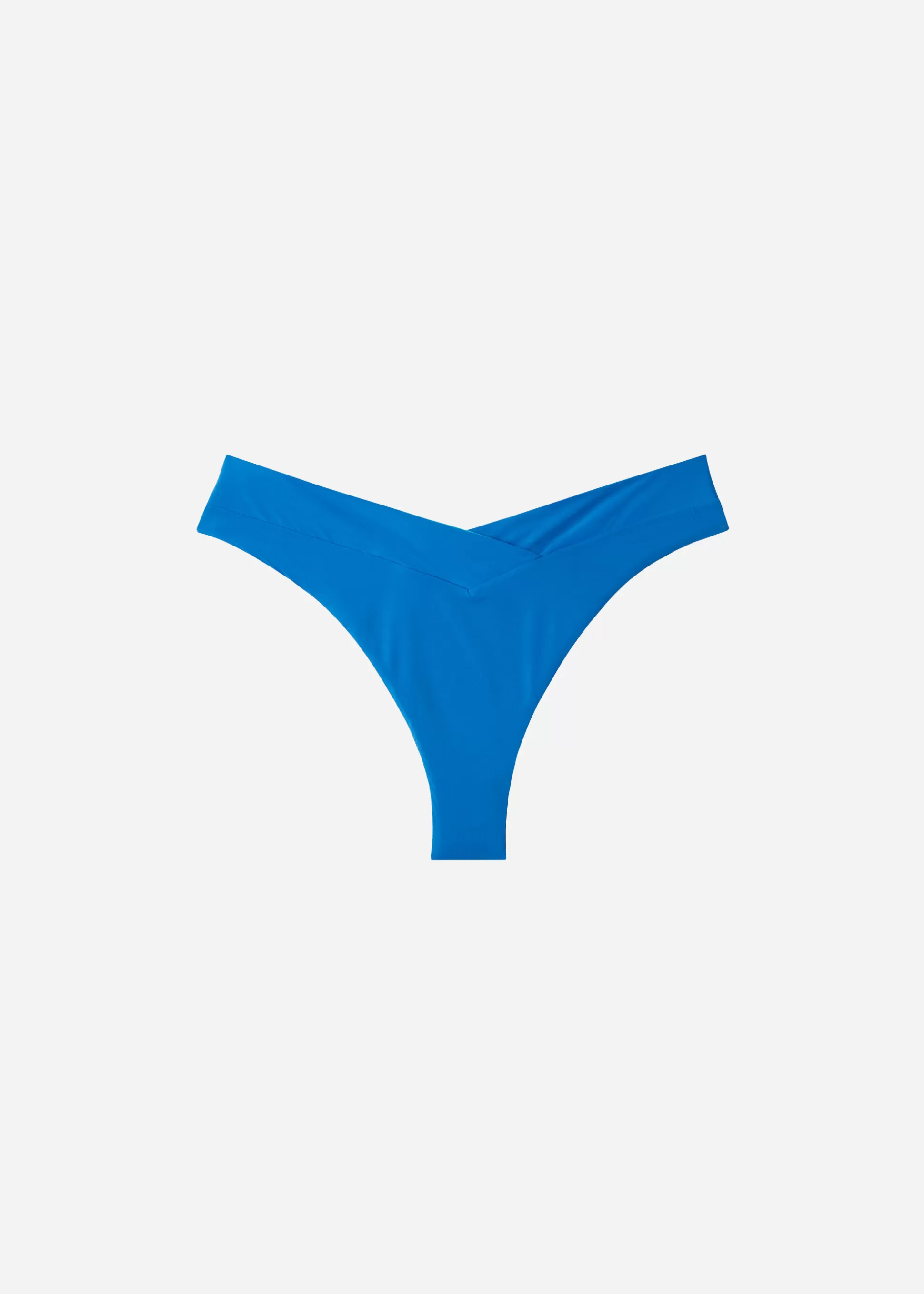 Bas De Maillot Bresilien Taille Haute Avec Coupe En V Indonesia*Calzedonia Discount