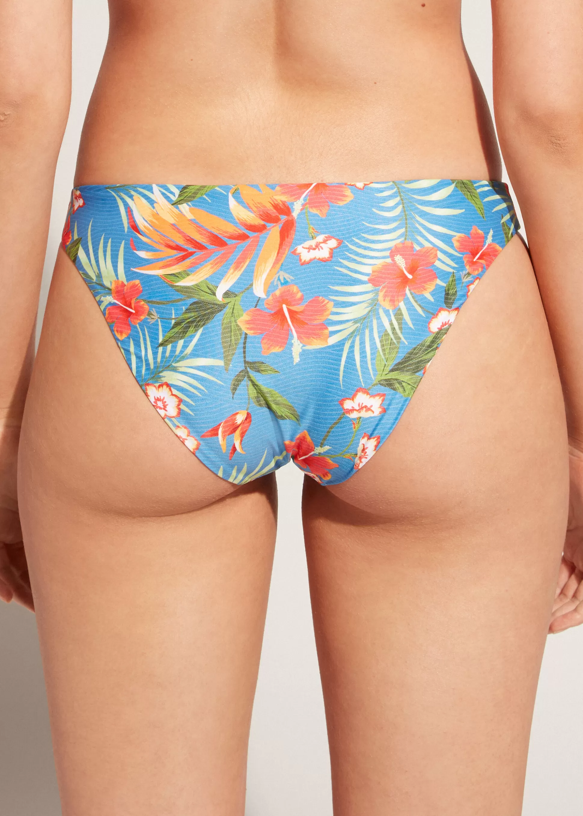 Bas De Maillot Maui*Calzedonia Discount