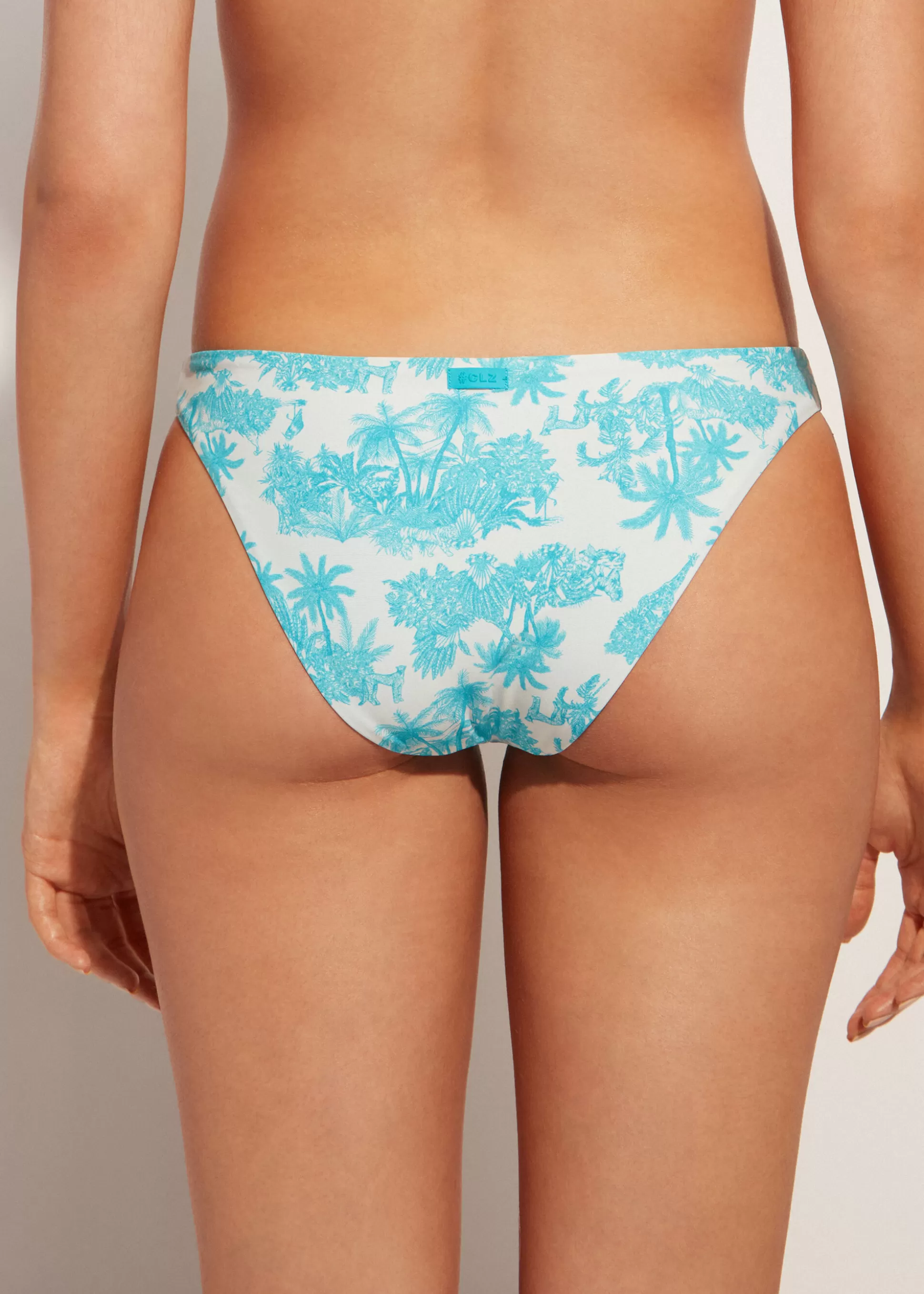 Bas De Maillot Sorrento*Calzedonia Cheap