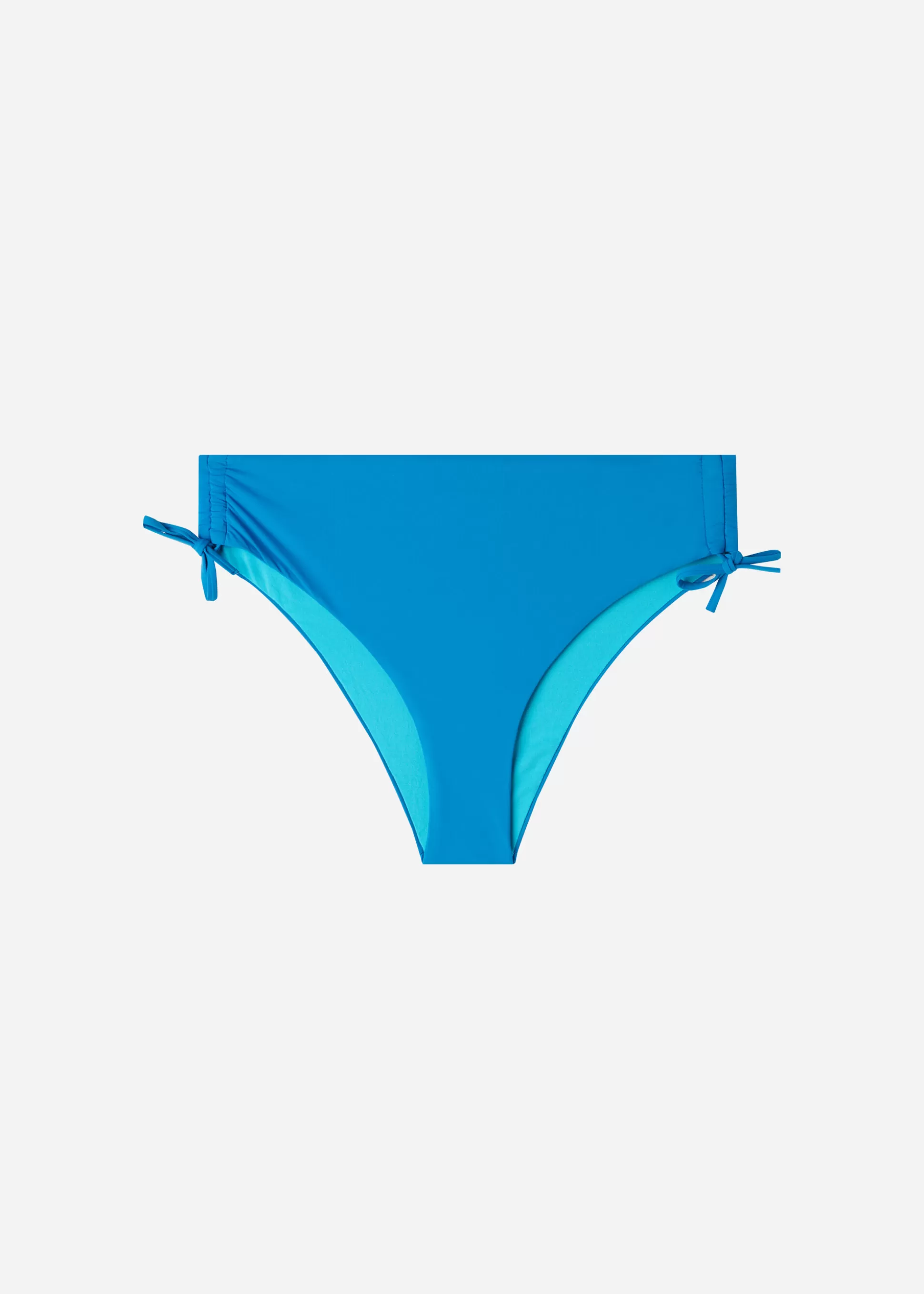 Bas De Maillot Taille Haute A Lanieres Indonesia*Calzedonia Fashion