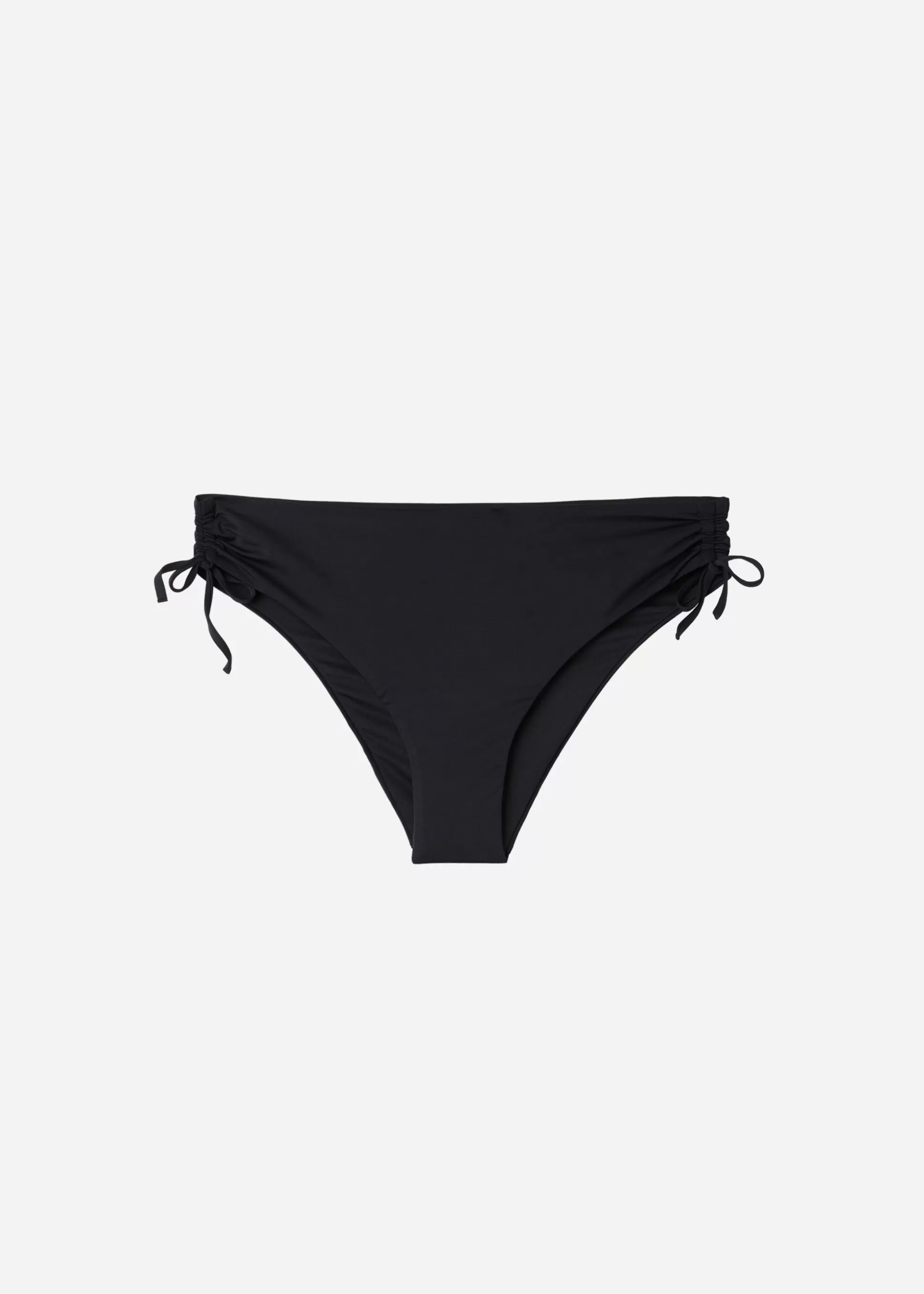 Bas De Maillot Taille Haute A Lanieres Indonesia*Calzedonia Online