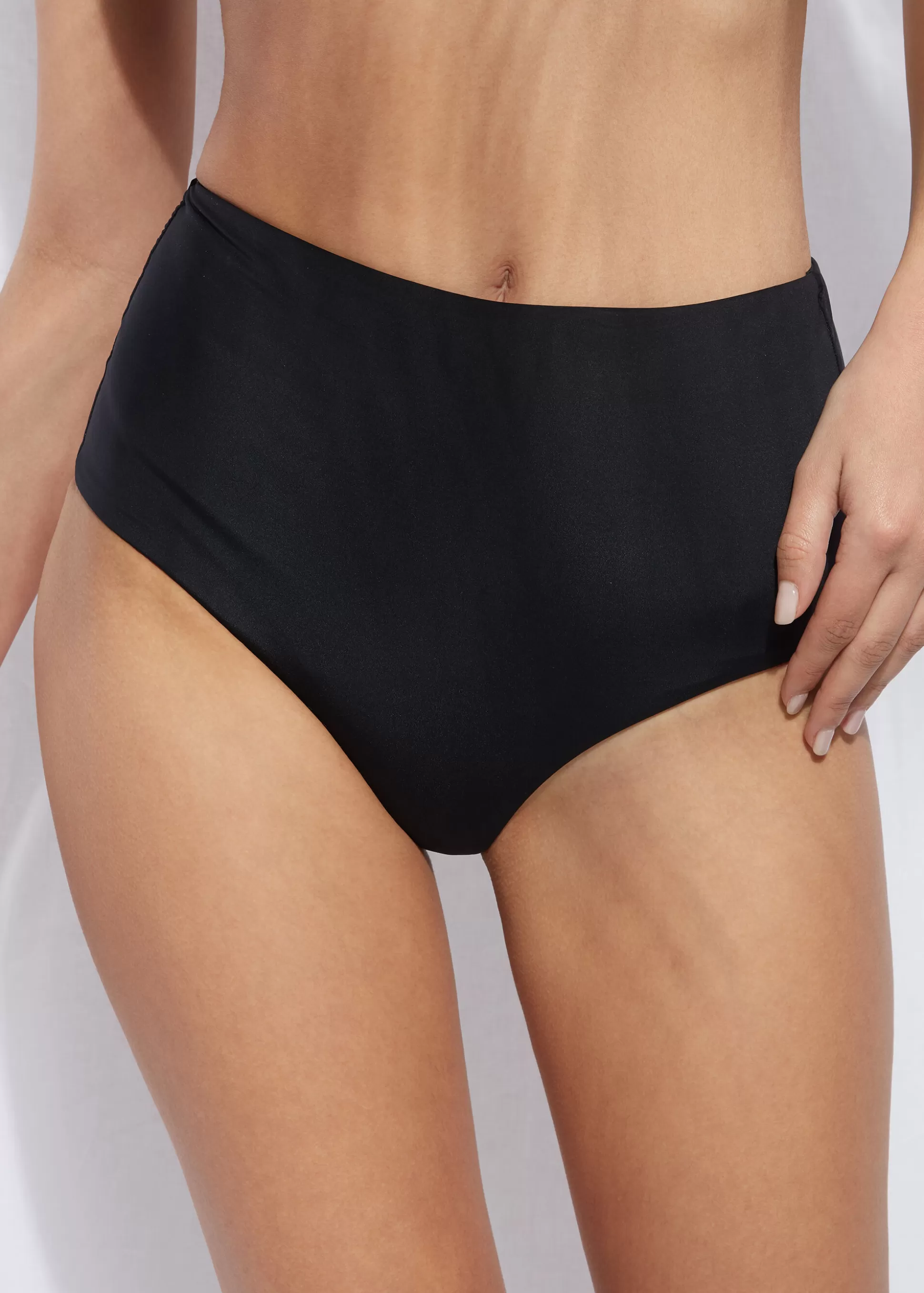 Bas De Maillot Taille Haute Modelant Indonesia*Calzedonia Online