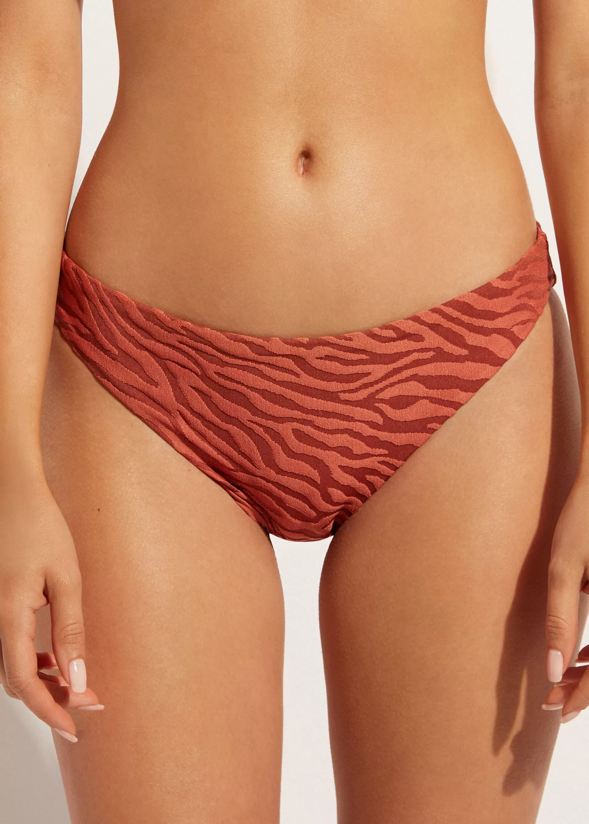 Bas De Maillot Zebre Istanbul*Calzedonia Discount