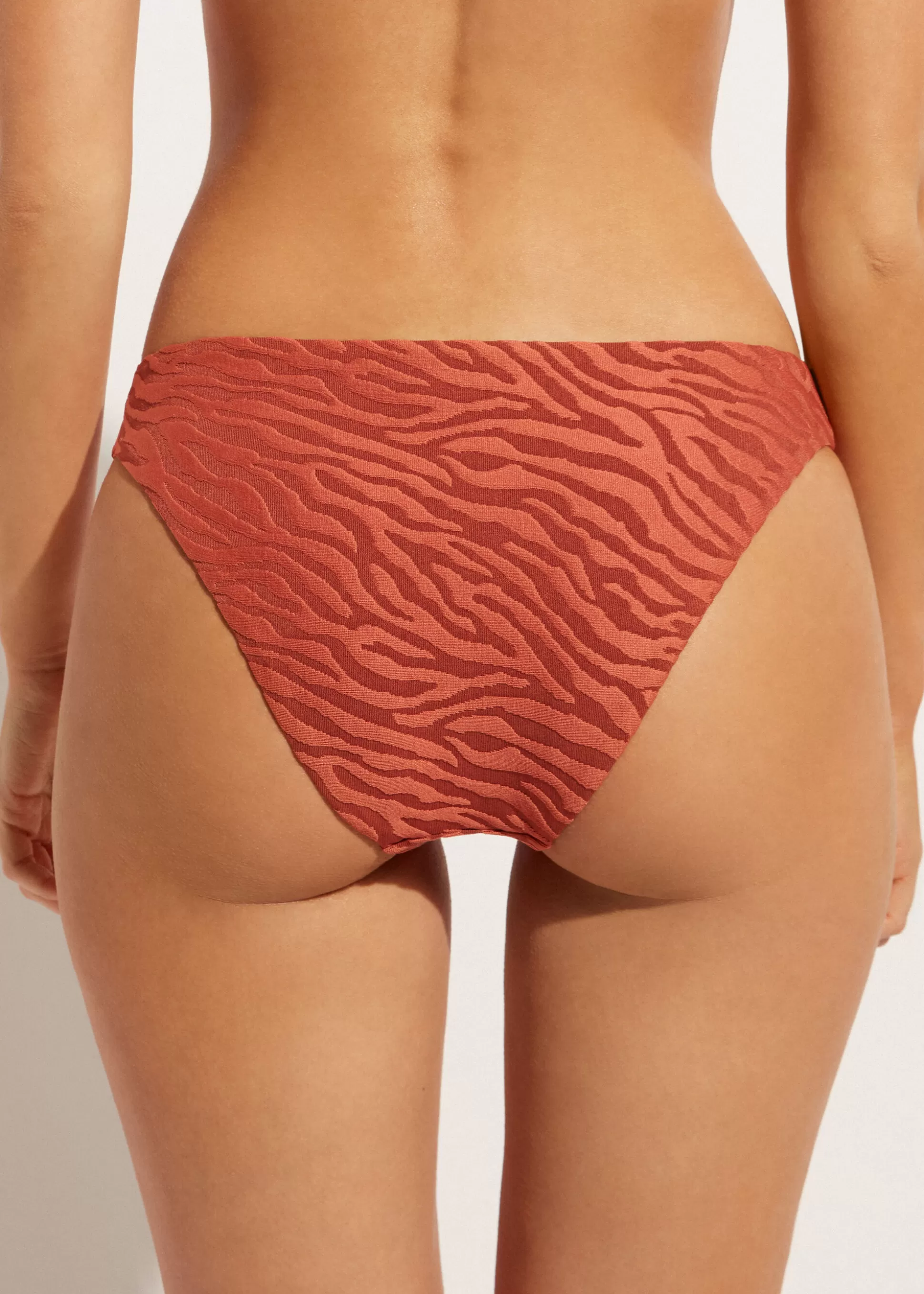 Bas De Maillot Zebre Istanbul*Calzedonia Discount