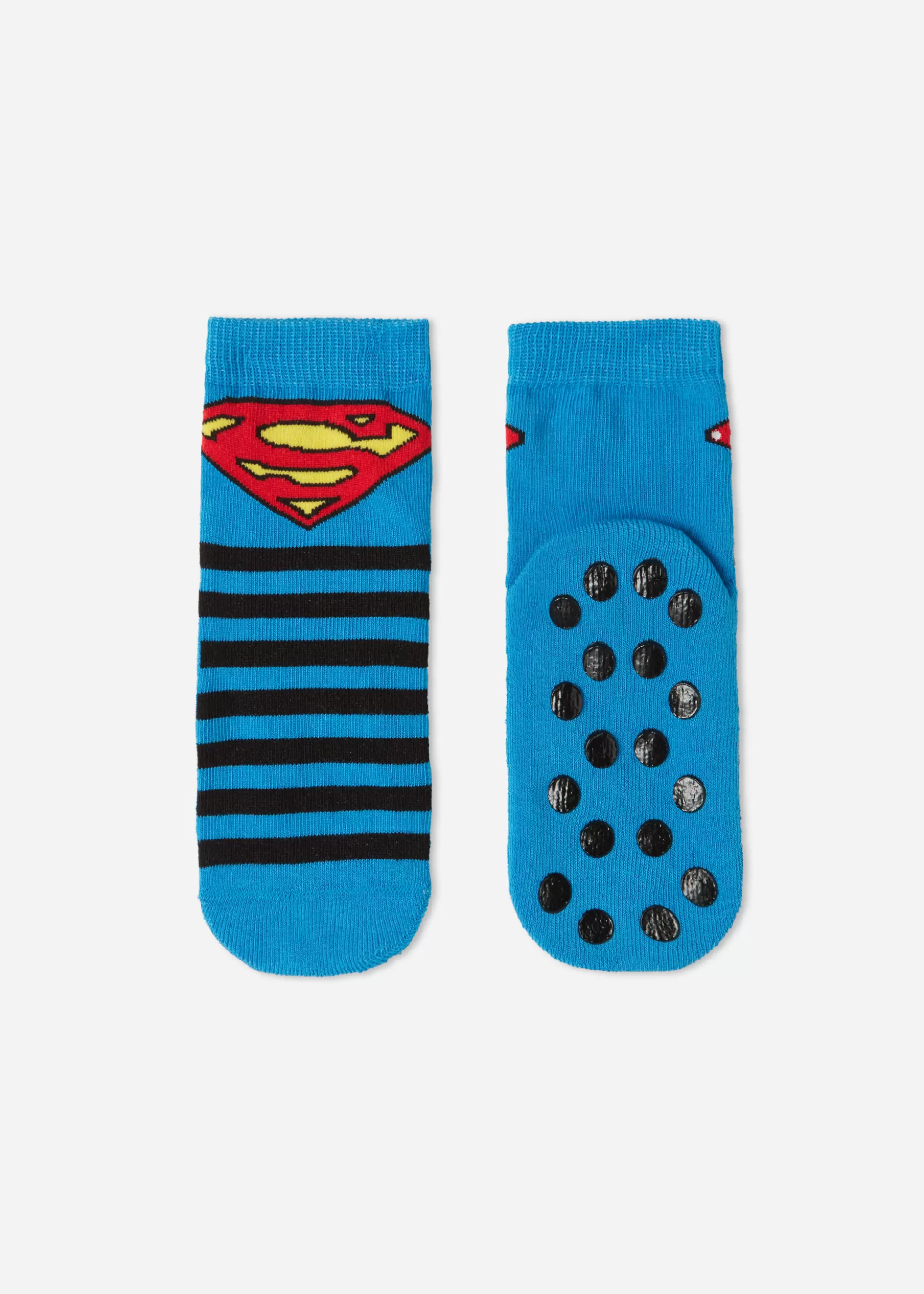 Chaussettes Antiderapantes Superman Pour Enfants*Calzedonia Cheap