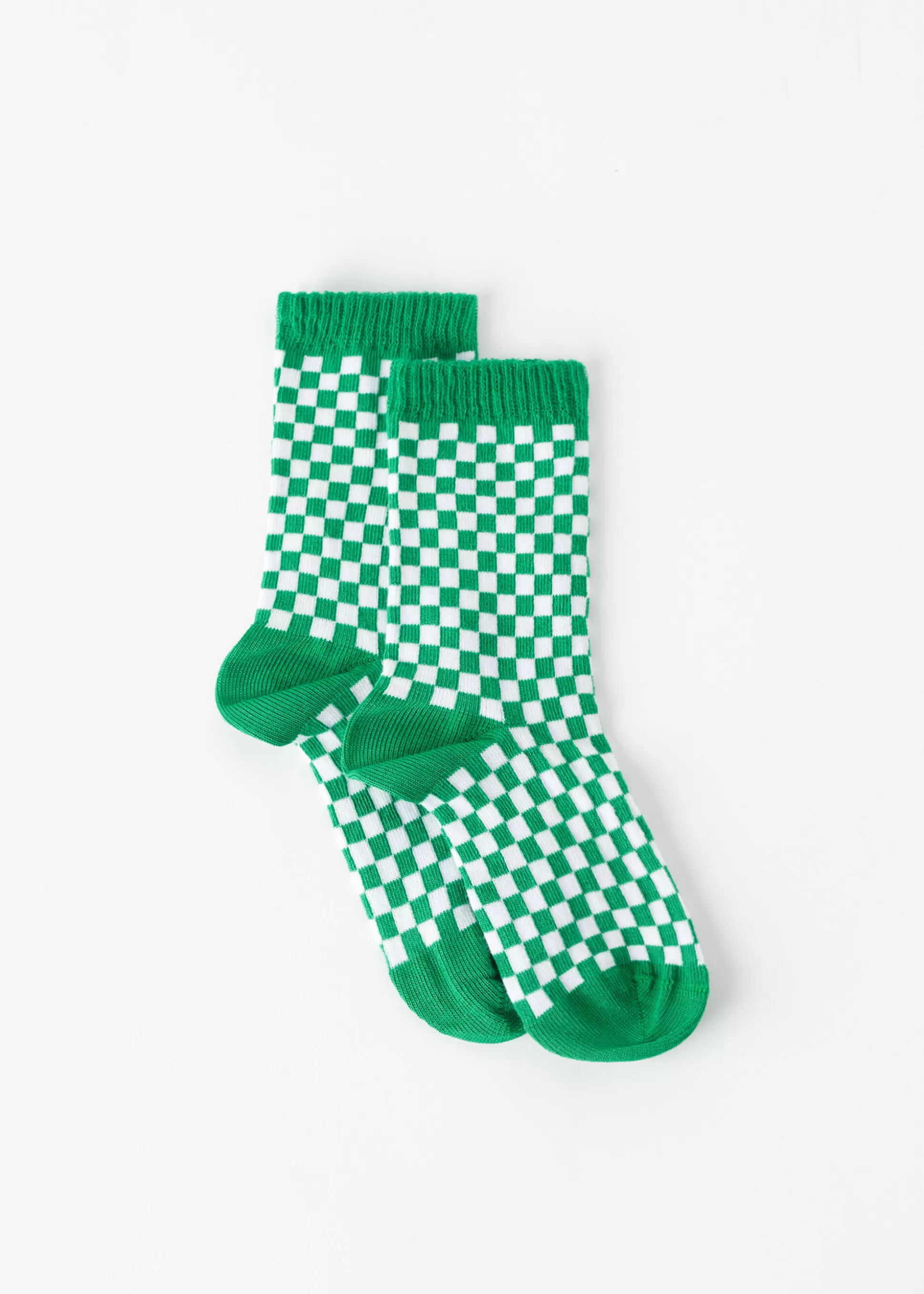 Chaussettes Basses A Carreaux Pour Enfants*Calzedonia Fashion