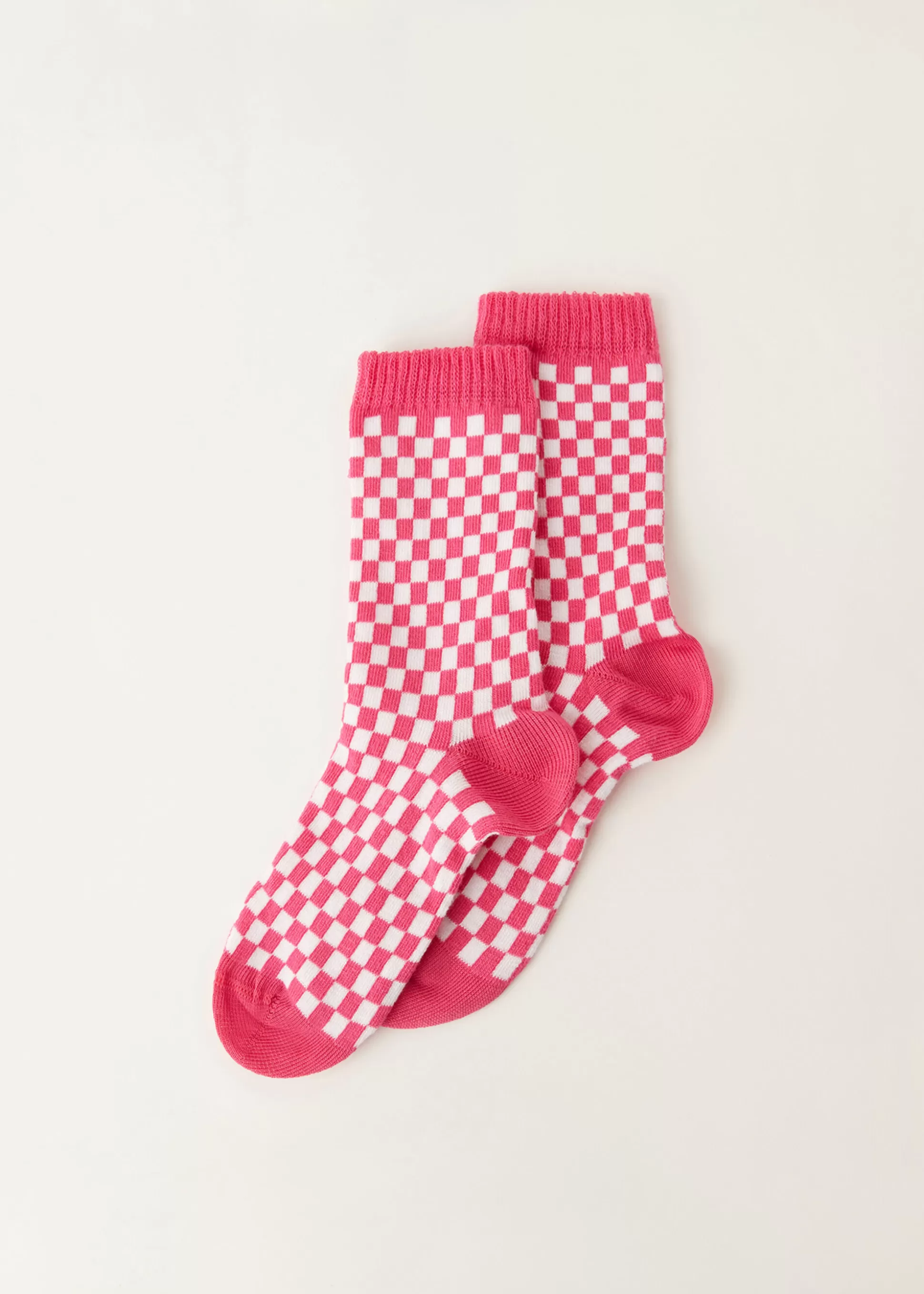 Chaussettes Basses A Carreaux Pour Enfants*Calzedonia Online