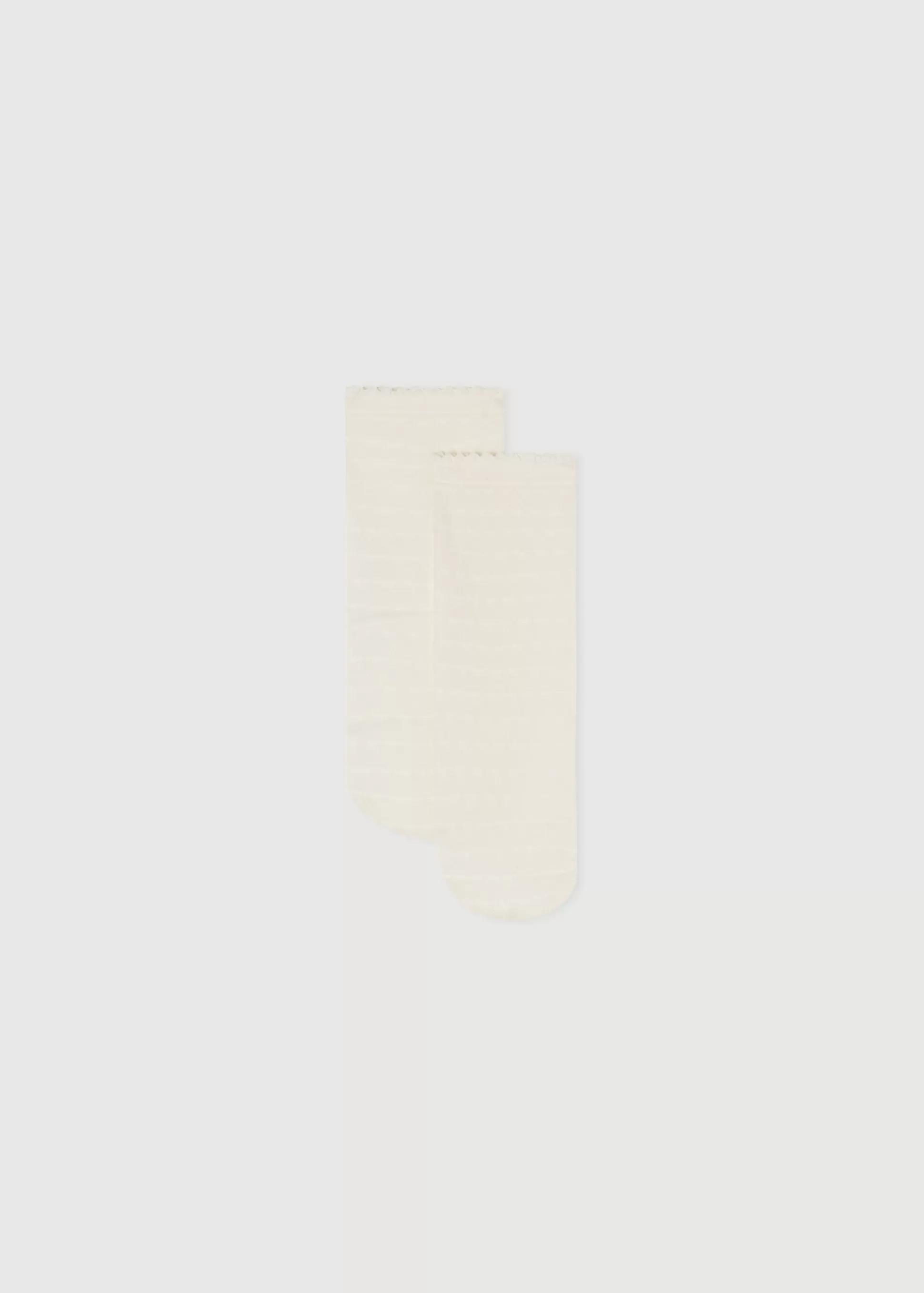 Chaussettes Basses A Motifs Coeurs Pour Fille*Calzedonia Online