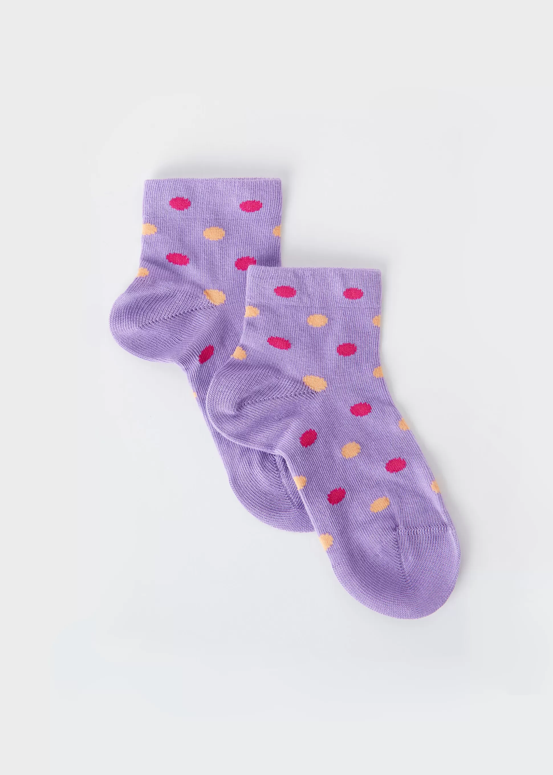 Chaussettes Basses A Pois Pour Enfants*Calzedonia Cheap