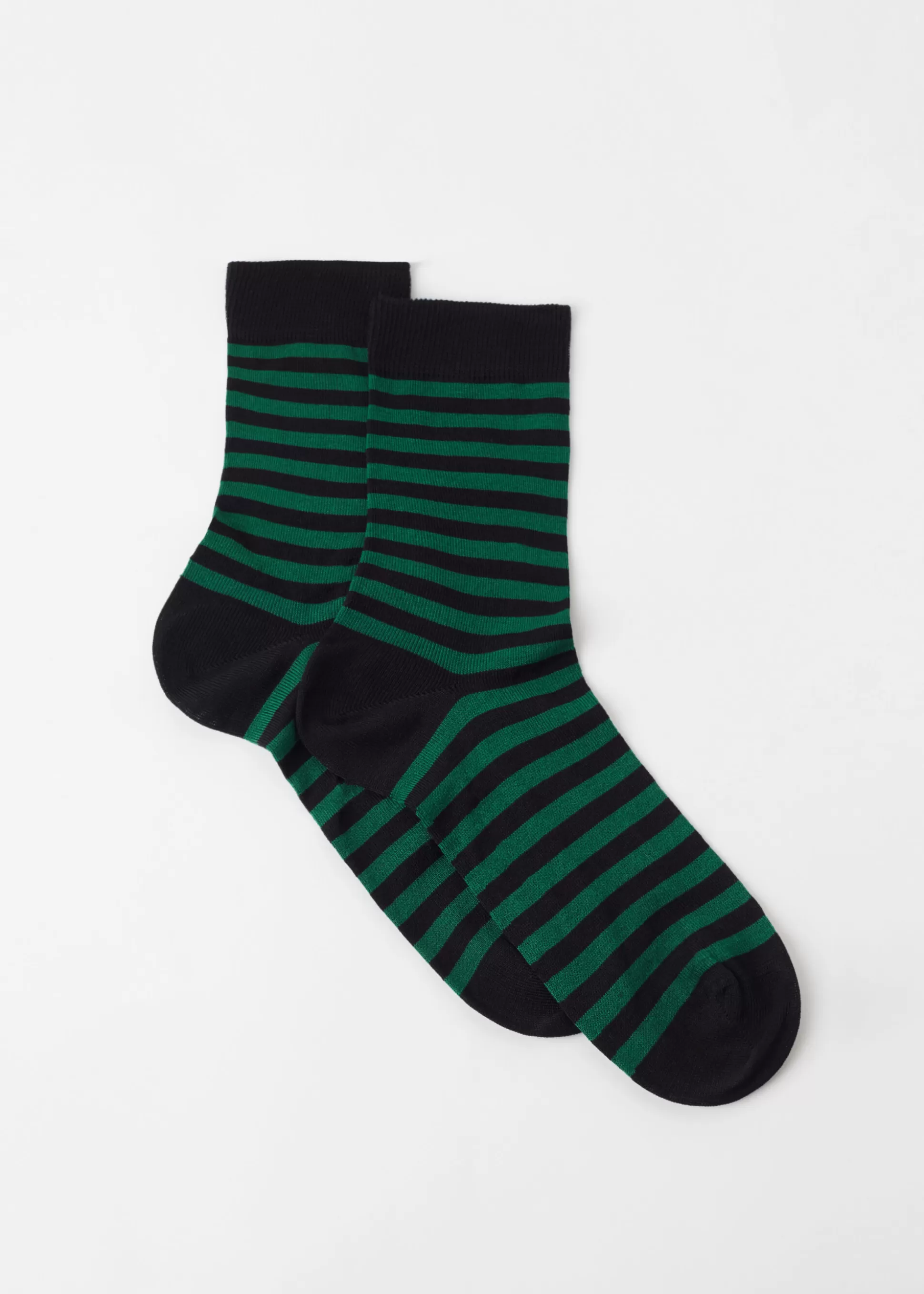 Chaussettes Basses A Rayures Bicolores Pour Homme*Calzedonia Sale