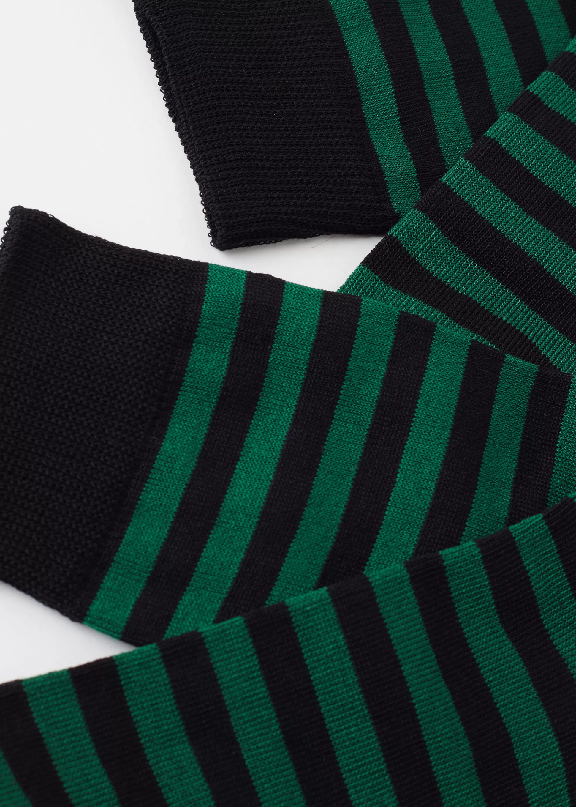 Chaussettes Basses A Rayures Bicolores Pour Homme*Calzedonia Sale
