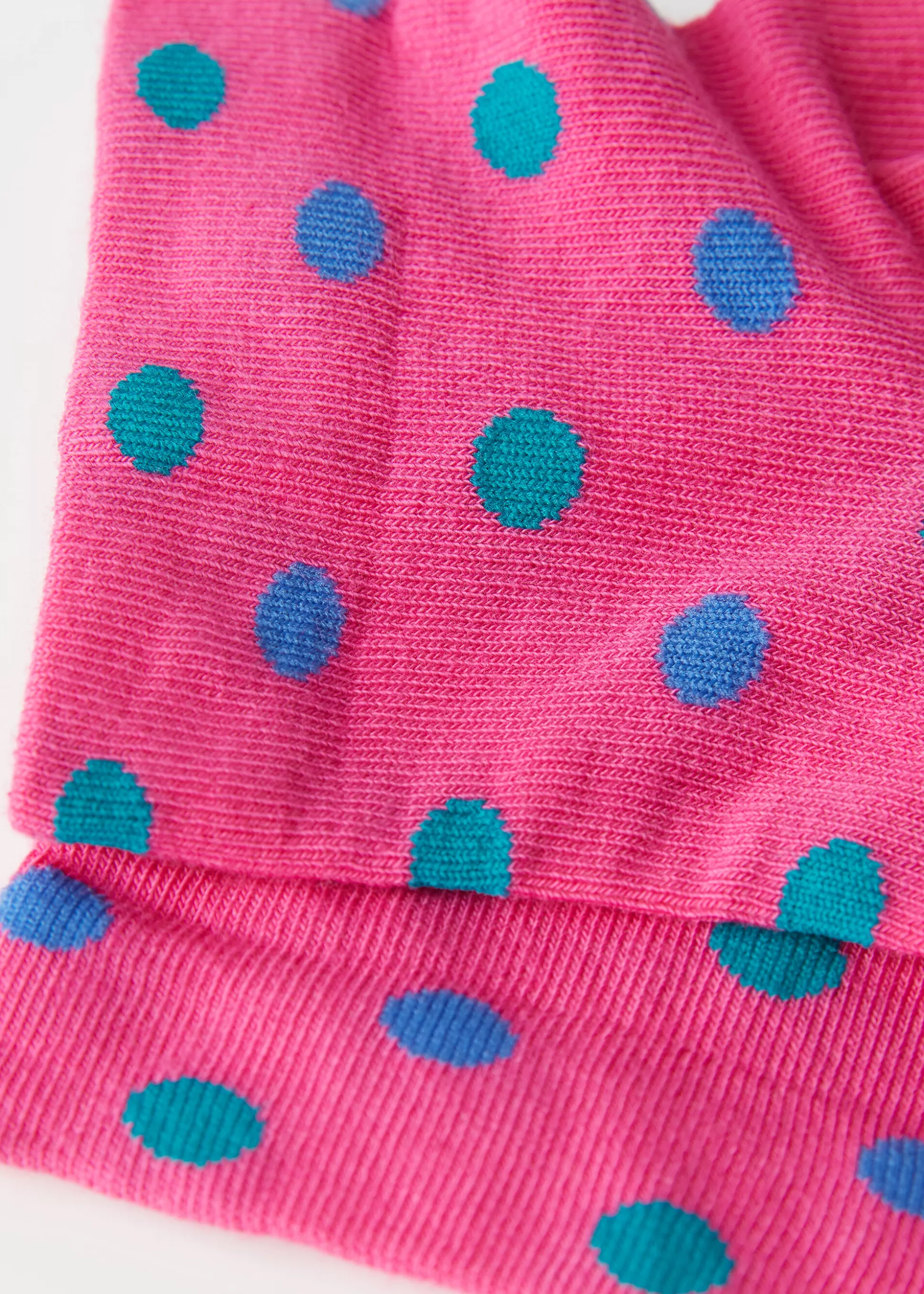 Chaussettes Basses Avec Motif A Pois*Calzedonia Store