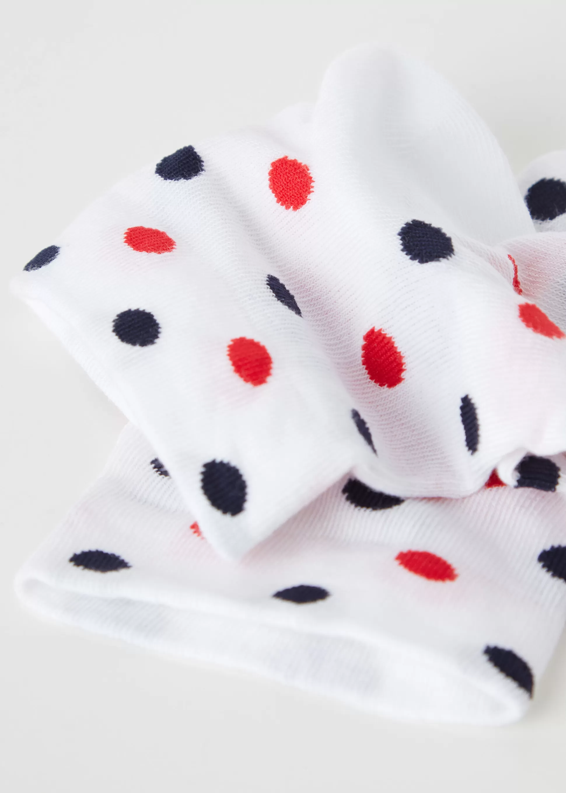 Chaussettes Basses Avec Motif A Pois*Calzedonia Sale