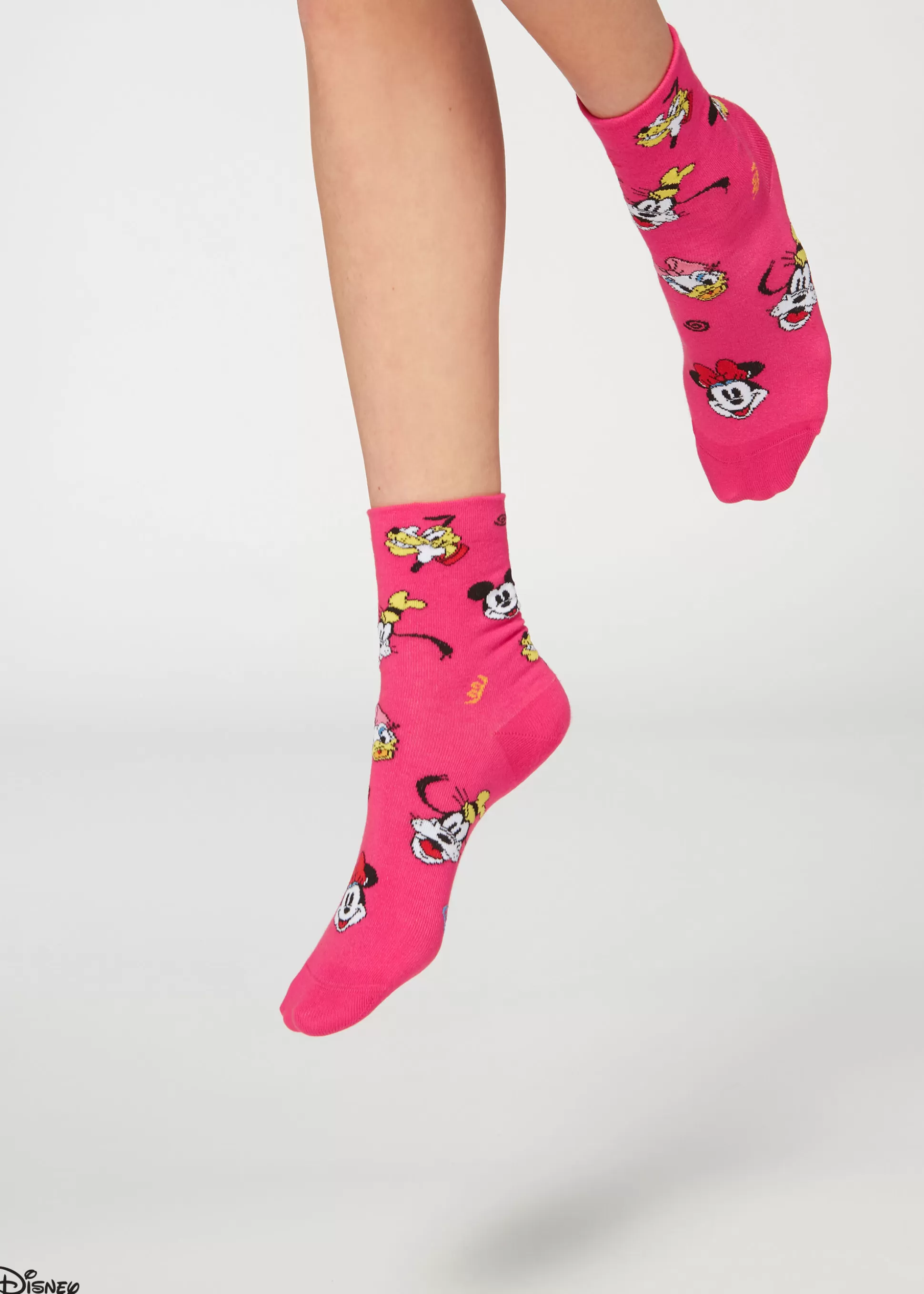 Chaussettes Basses Avec Motif Disney*Calzedonia Clearance