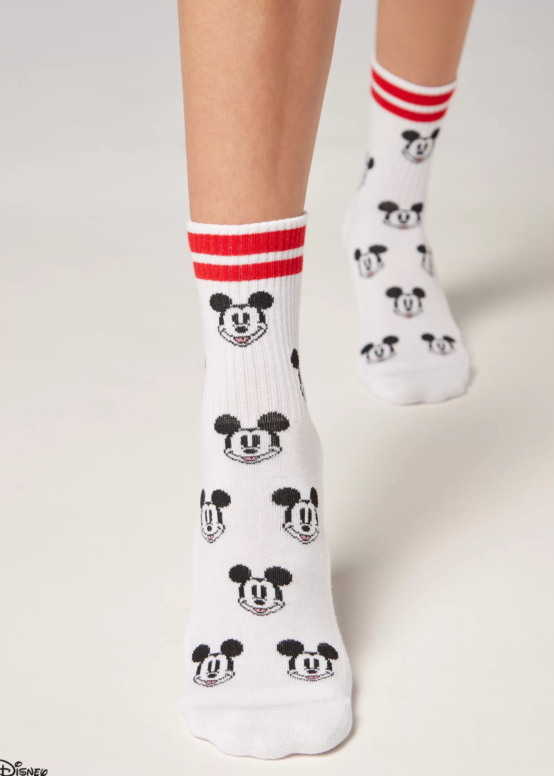 Chaussettes Basses Avec Motif Disney*Calzedonia Best Sale