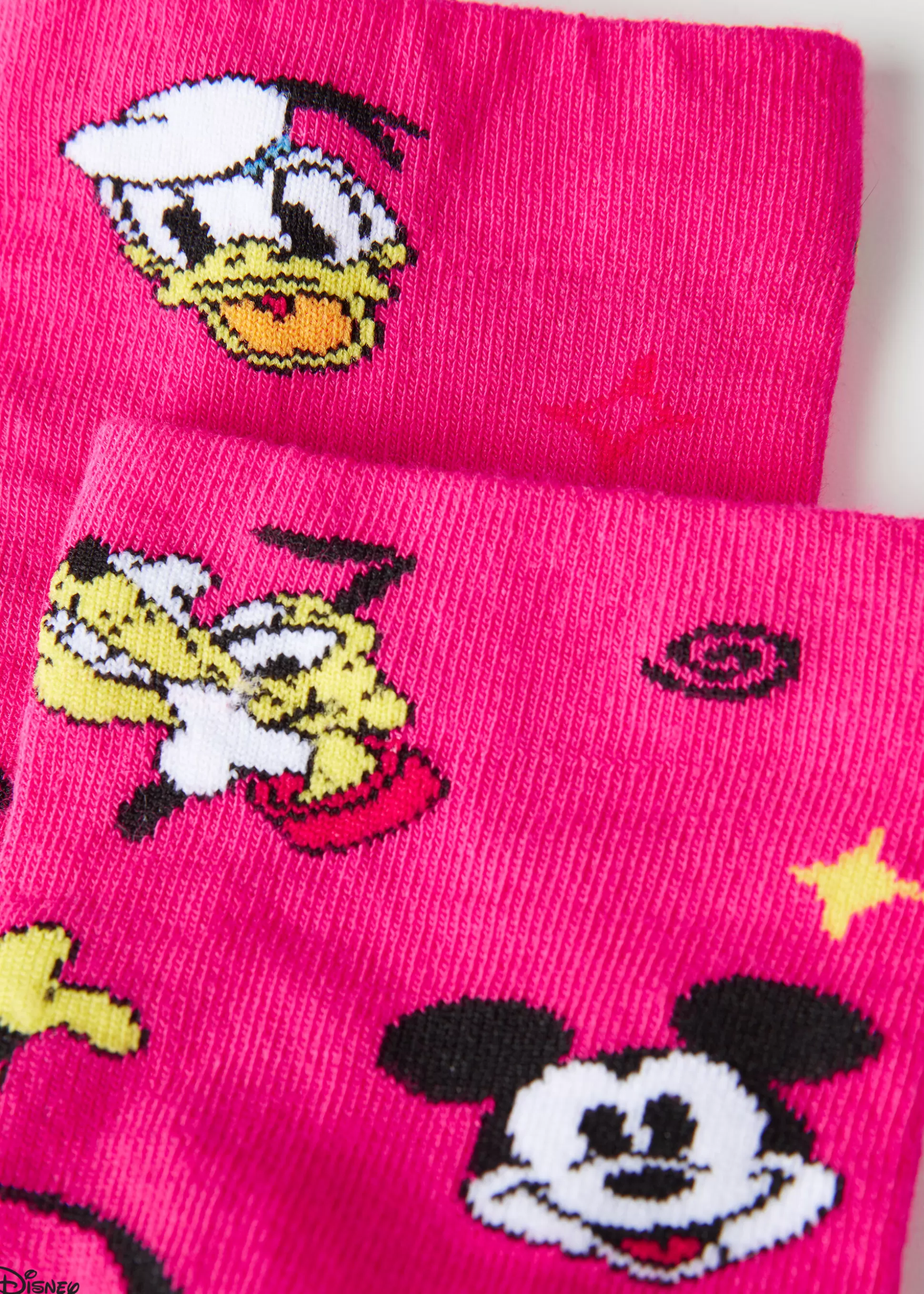 Chaussettes Basses Avec Motif Disney*Calzedonia Clearance