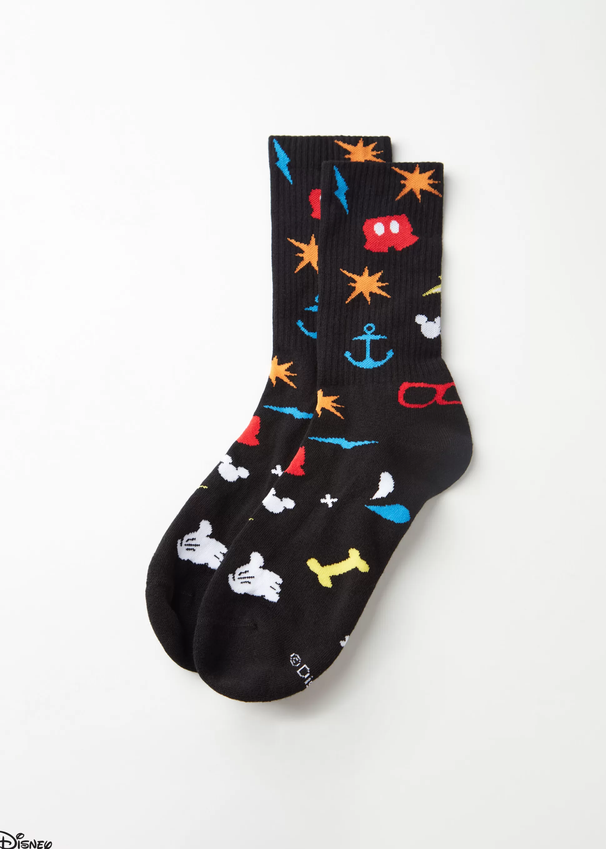 Chaussettes Basses Disney Pour Homme*Calzedonia Sale