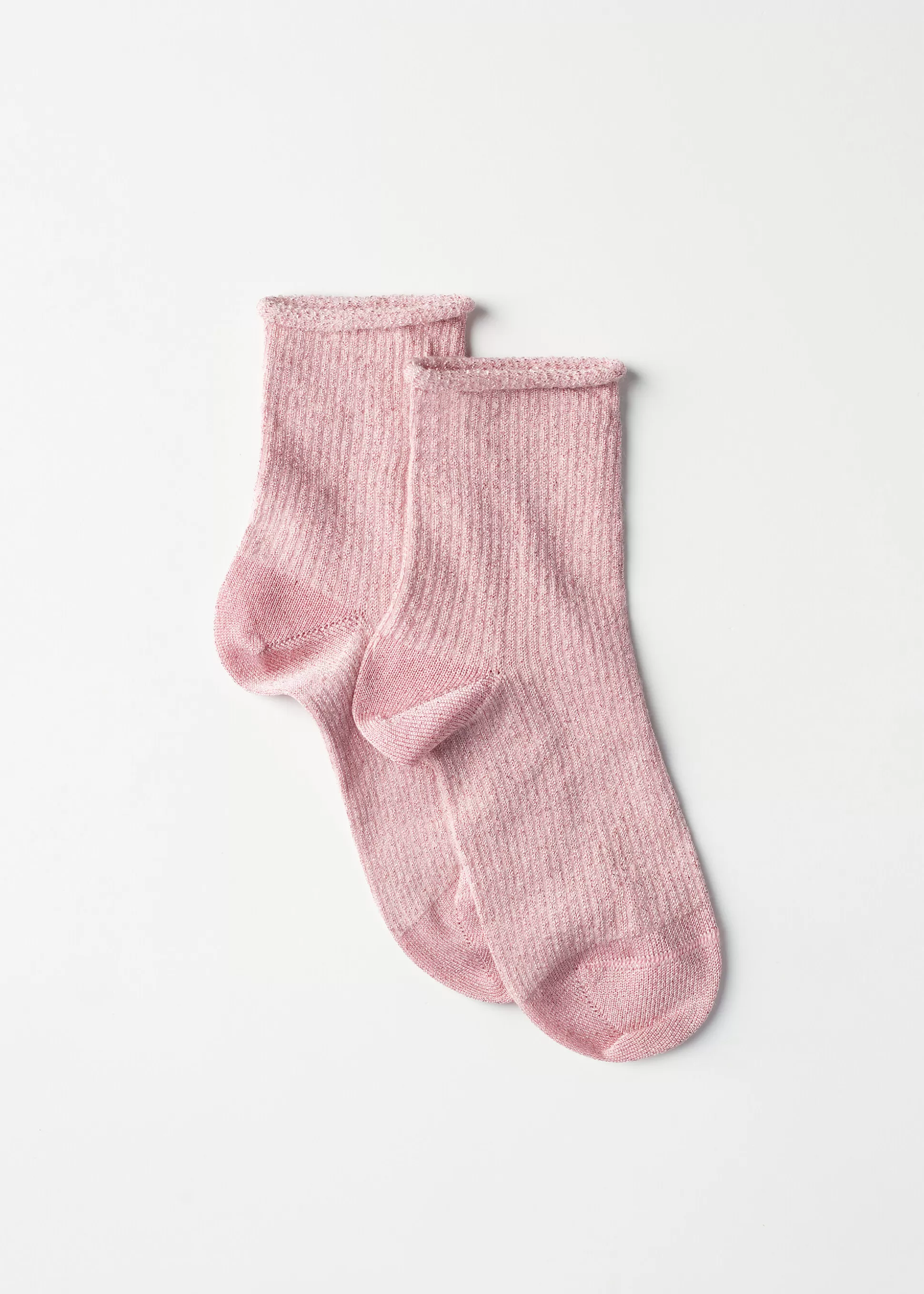 Chaussettes Basses Fille Avec Paillettes*Calzedonia Outlet