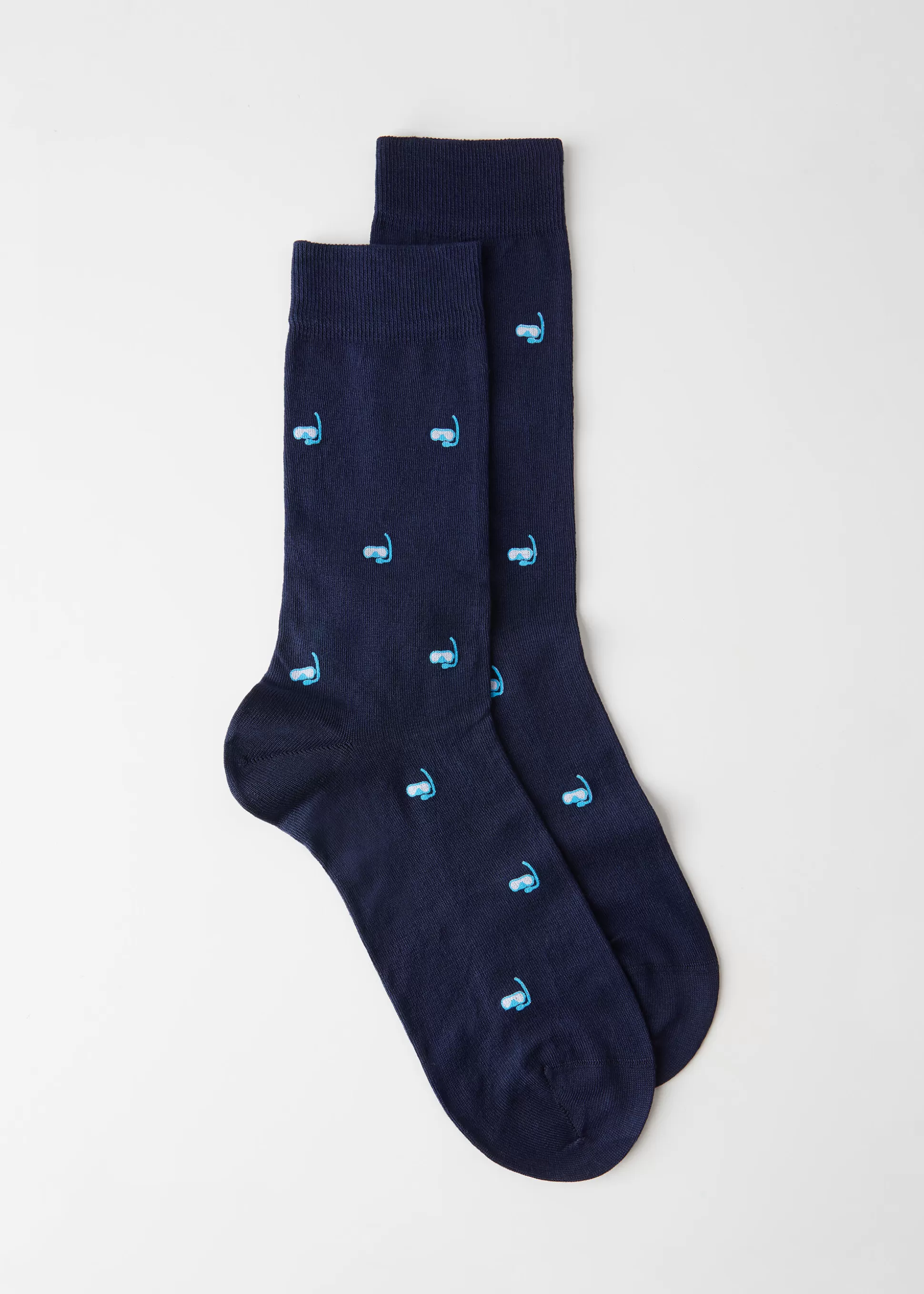 Chaussettes Basses Imprime Ete Pour Homme*Calzedonia Online