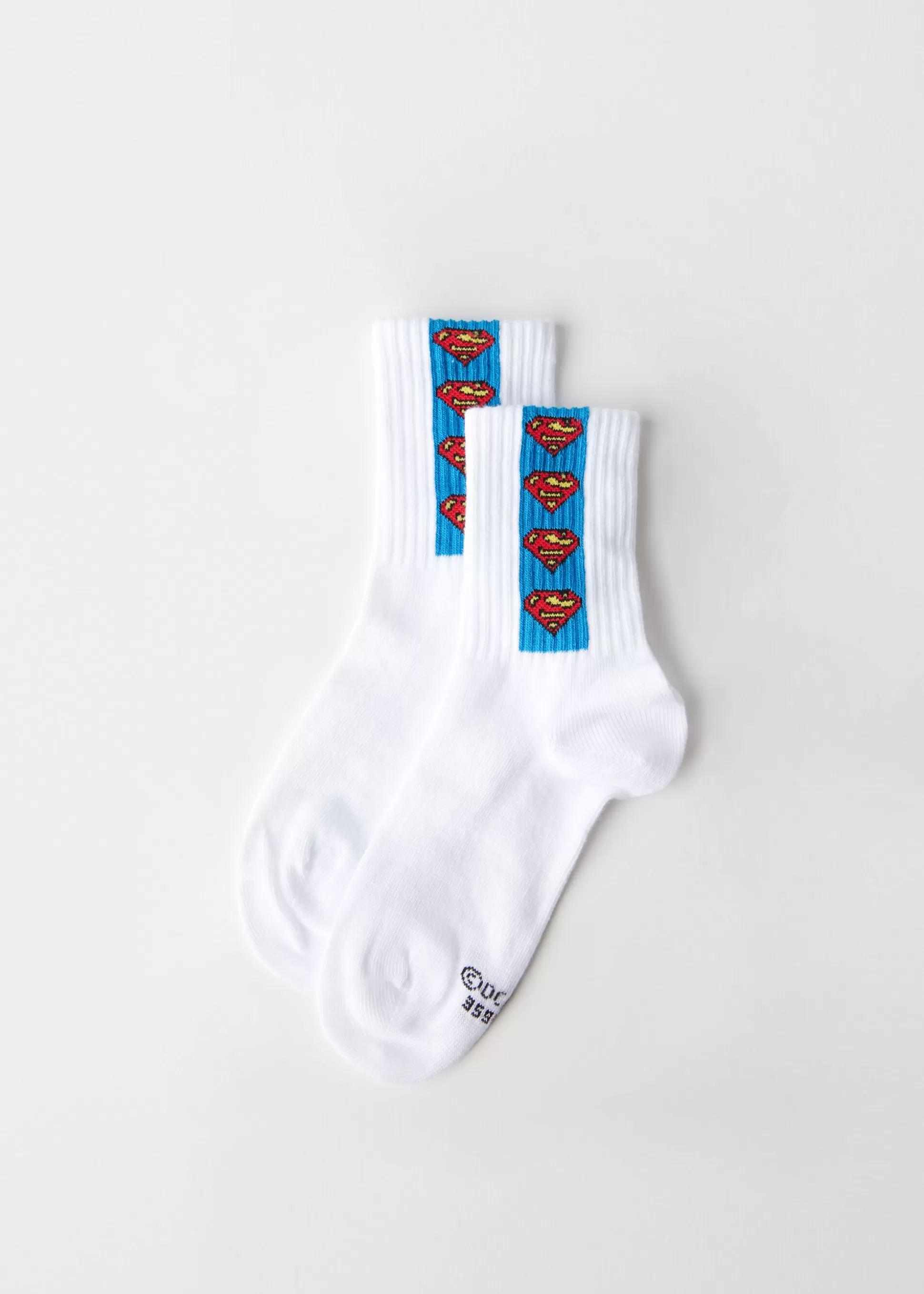 Chaussettes Basses Superman Pour Enfants*Calzedonia Cheap