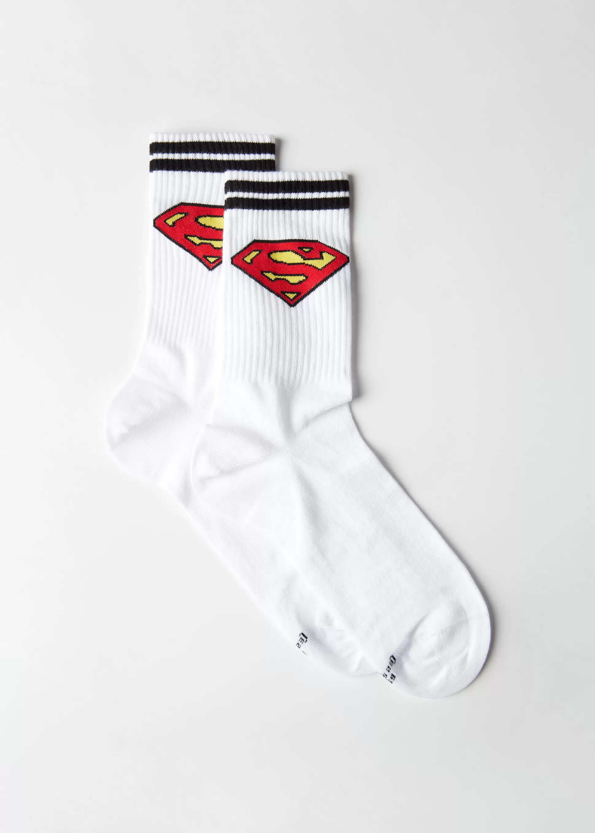 Chaussettes Basses Superman Pour Homme*Calzedonia Hot