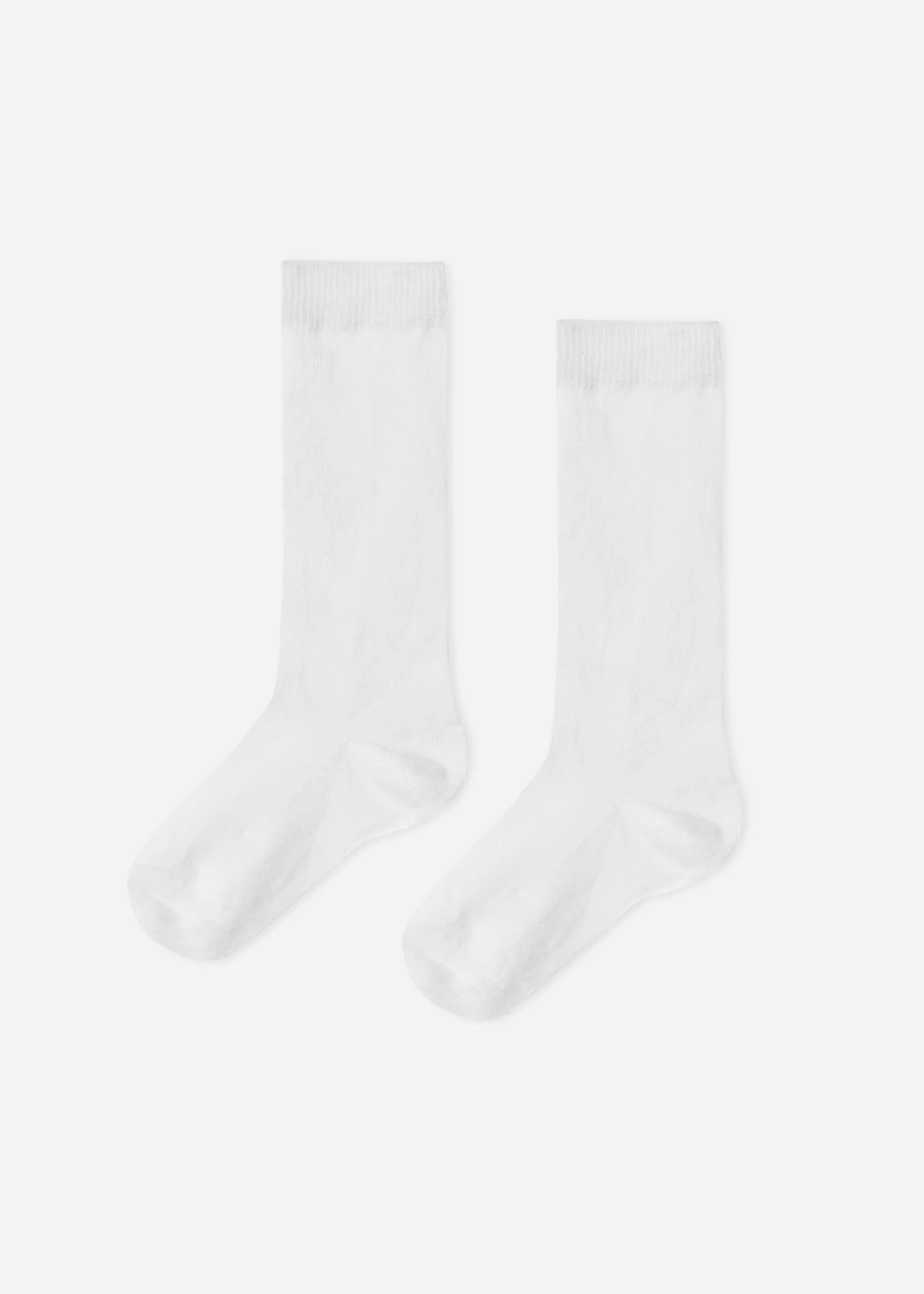 Chaussettes Bebe Longues Effet Toucher Doux*Calzedonia Discount