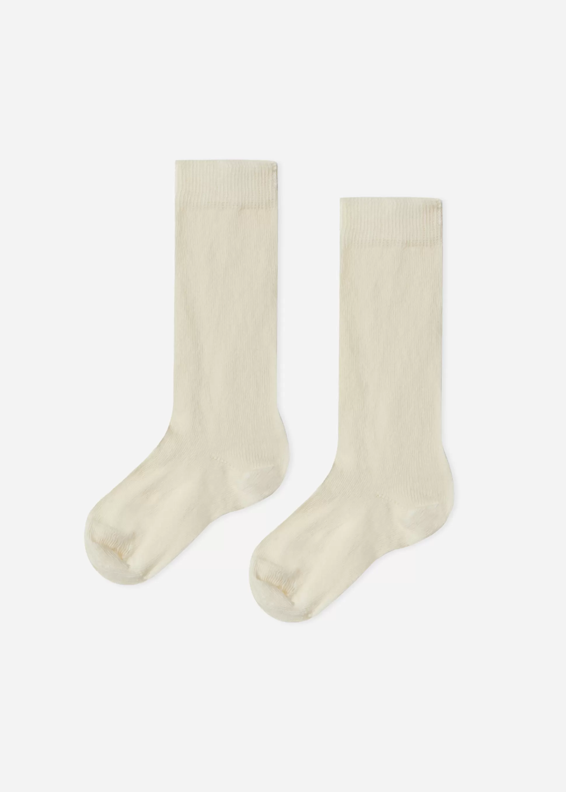 Chaussettes Bebe Longues Effet Toucher Doux*Calzedonia Online