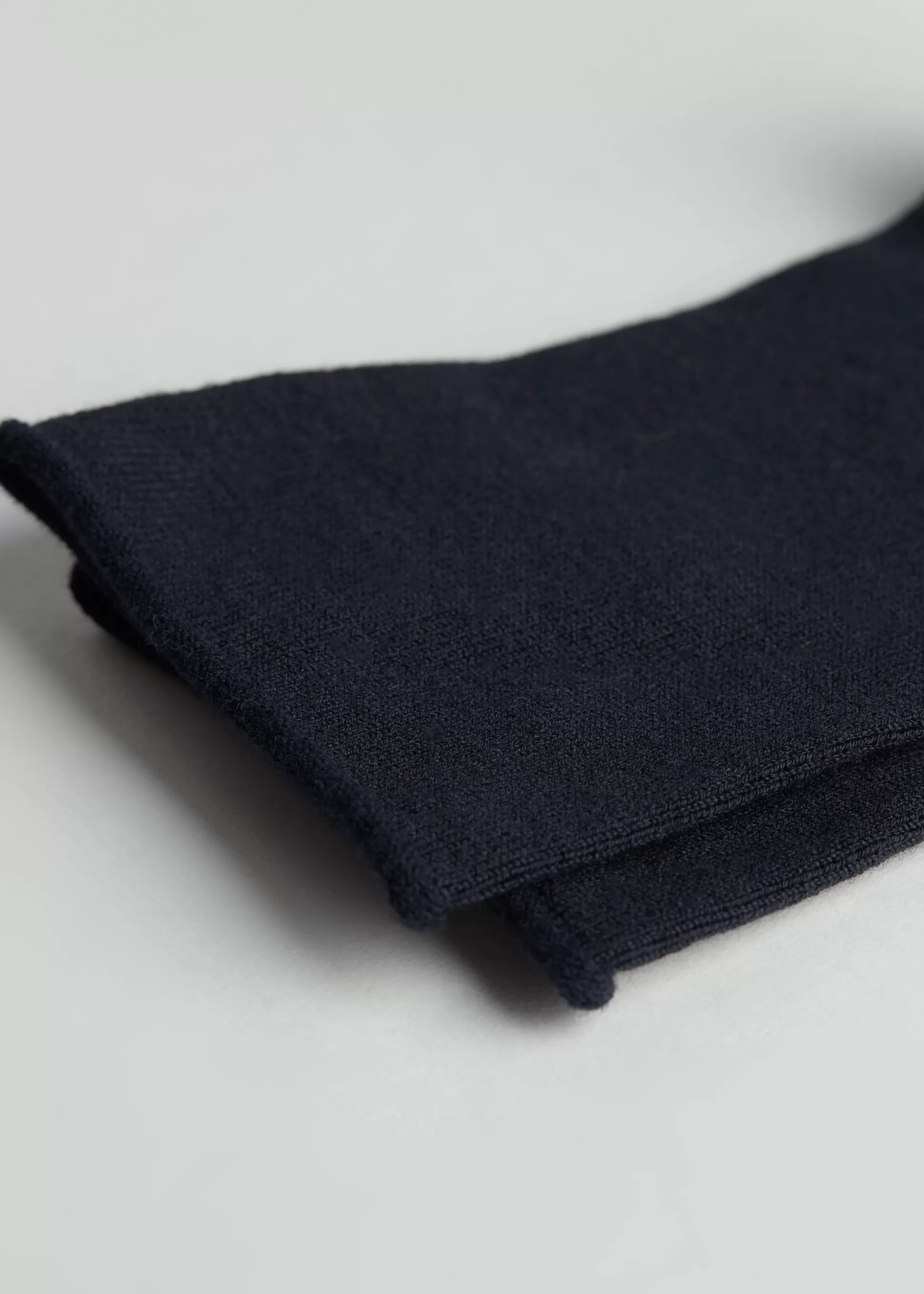 Chaussettes Courtes A Bords Francs En Laine Et Coton*Calzedonia Online