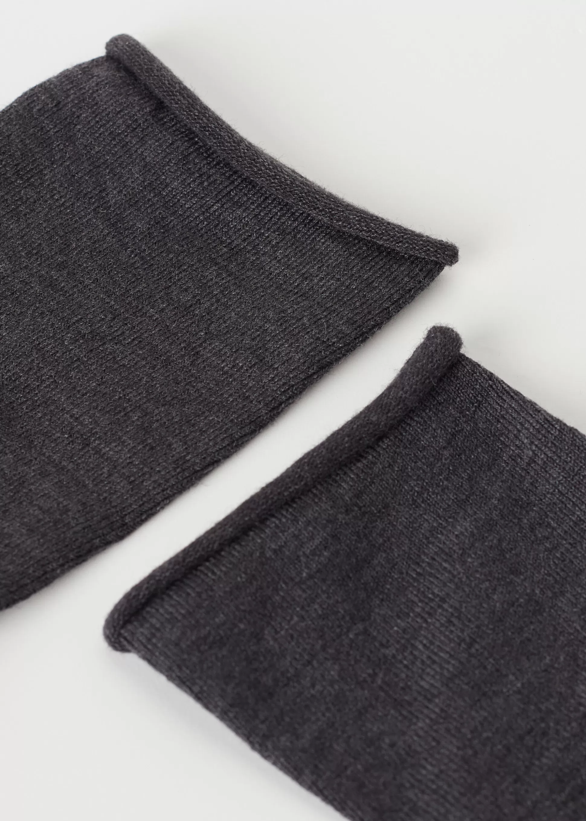 Chaussettes Courtes A Bords Francs En Laine Et Coton*Calzedonia Best Sale
