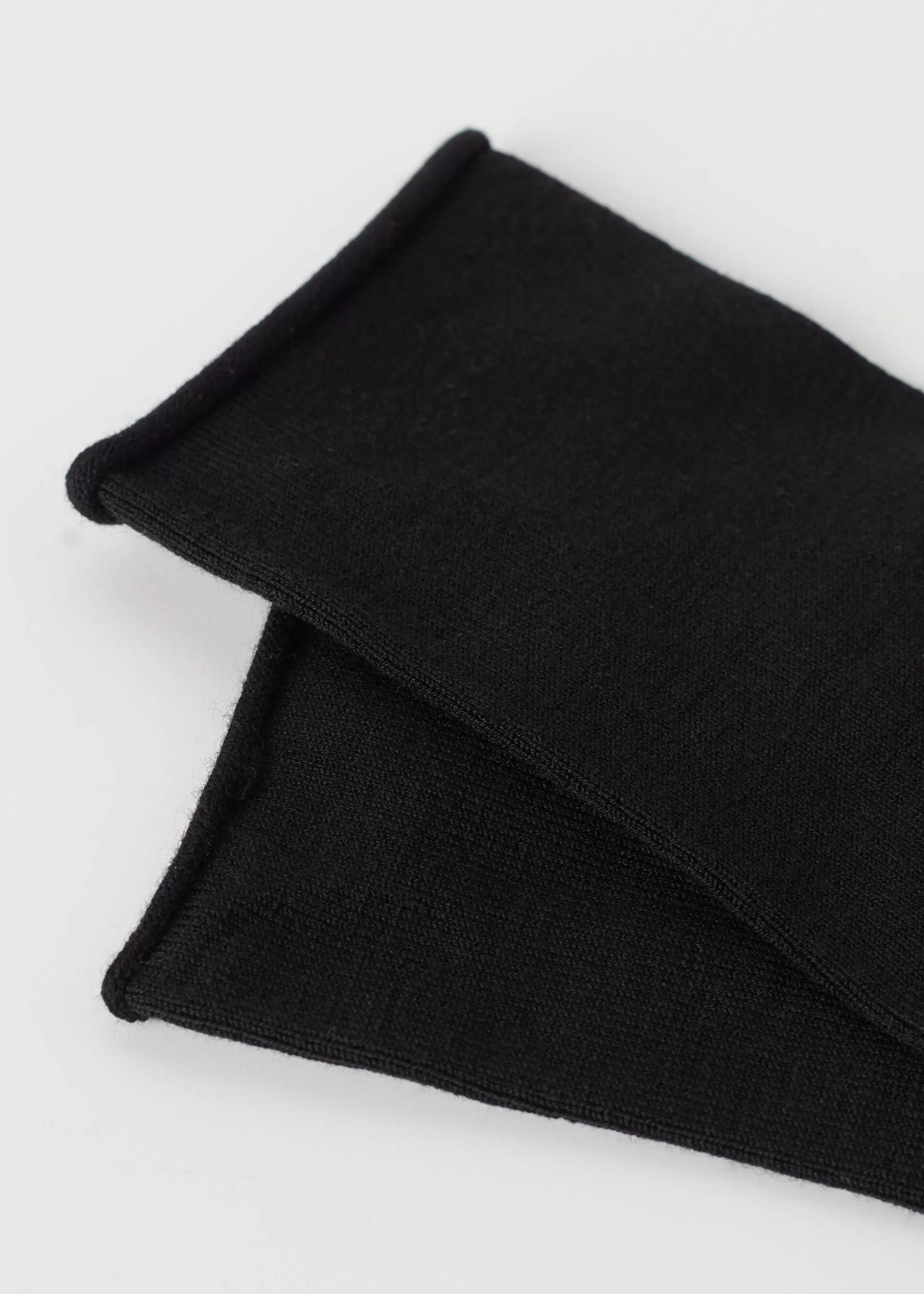 Chaussettes Courtes A Bords Francs En Laine Et Coton*Calzedonia Store