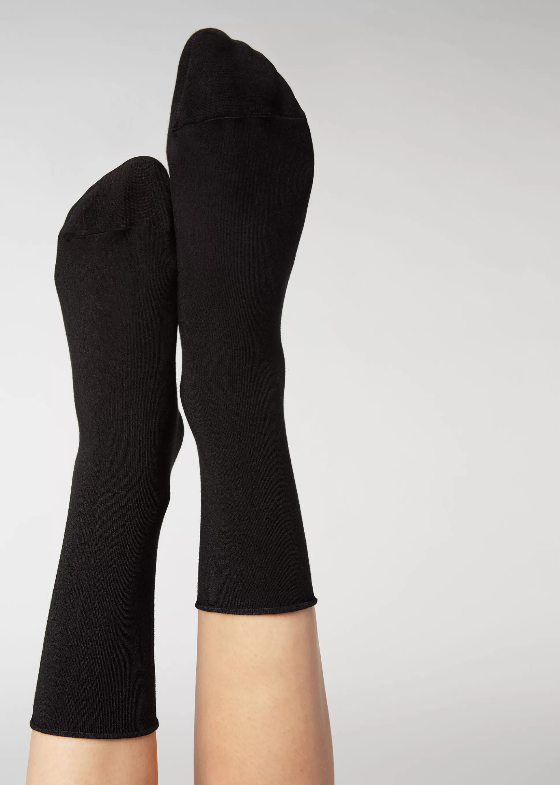 Chaussettes Courtes Avec Cachemire*Calzedonia Online