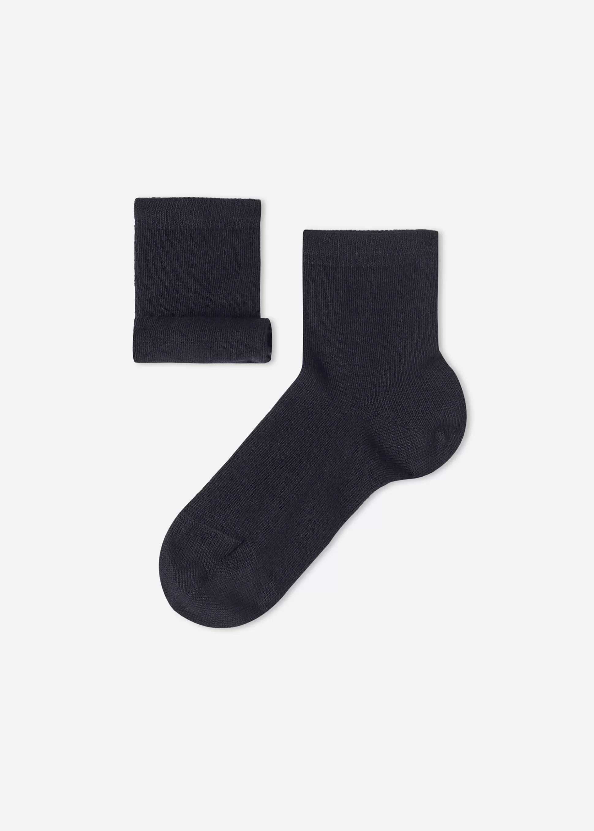 Chaussettes Courtes Avec Cachemire Pour Enfants*Calzedonia Cheap