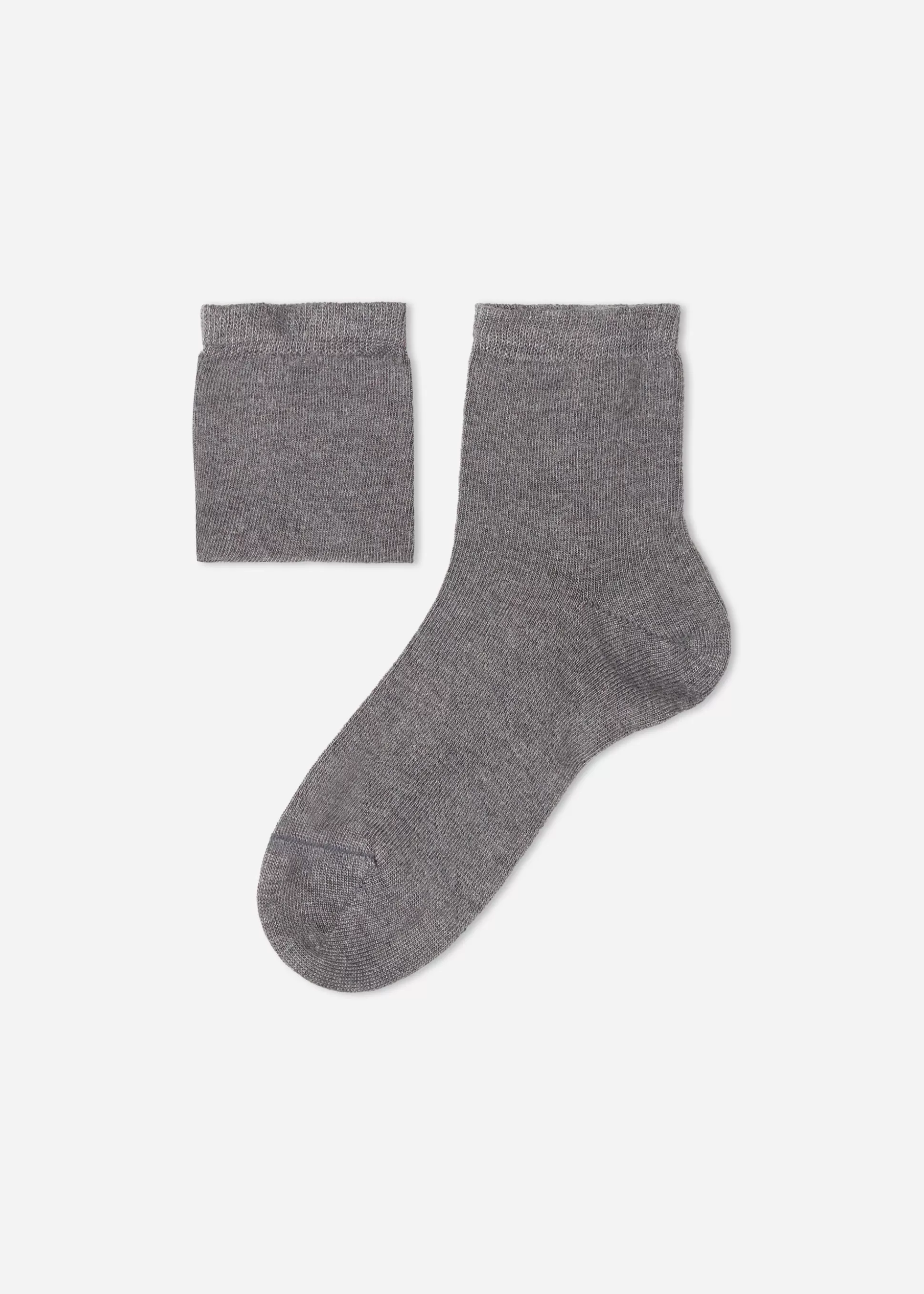 Chaussettes Courtes Avec Cachemire Pour Enfants*Calzedonia Cheap