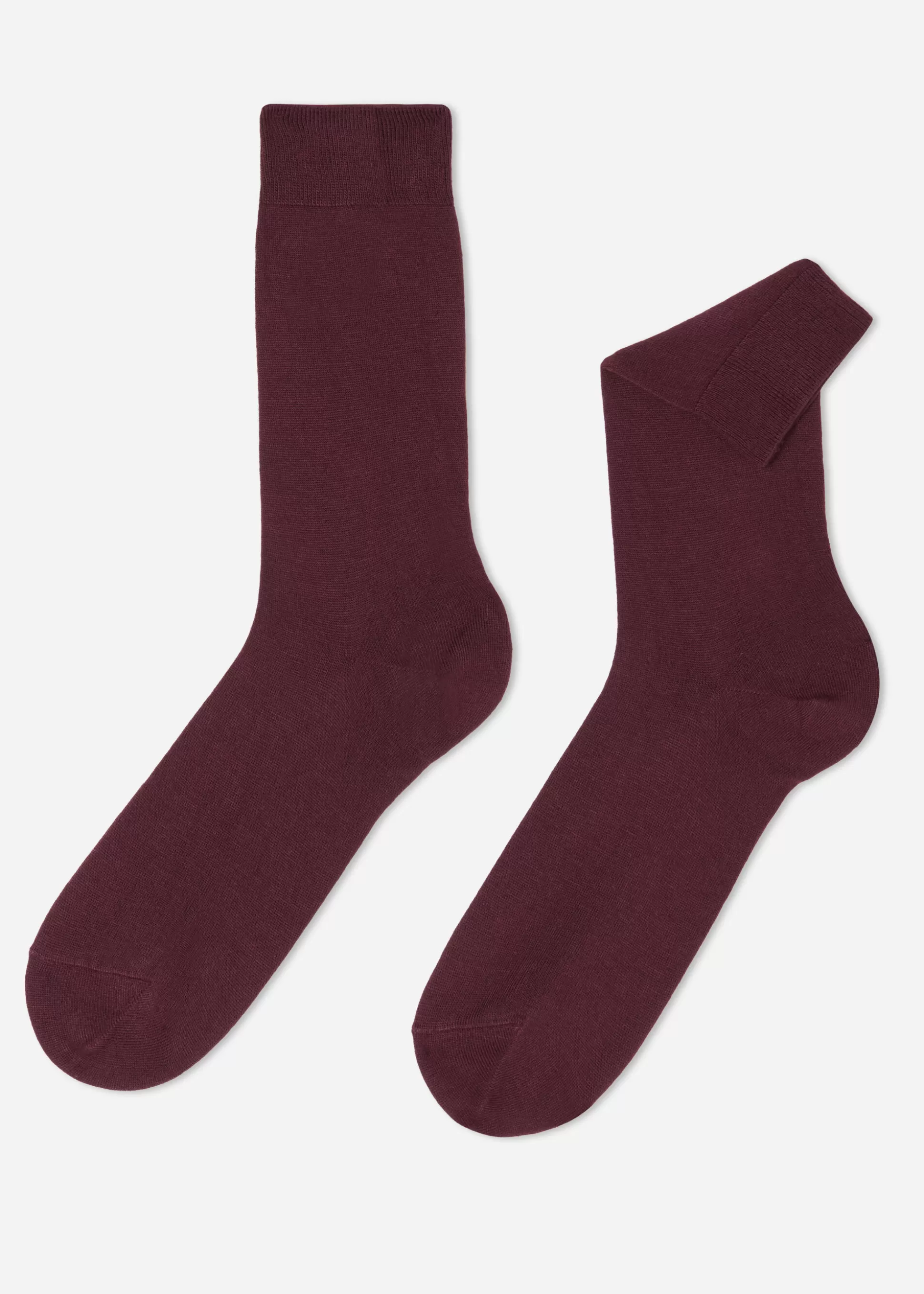 Chaussettes Courtes Avec Cachemire Pour Homme*Calzedonia Best