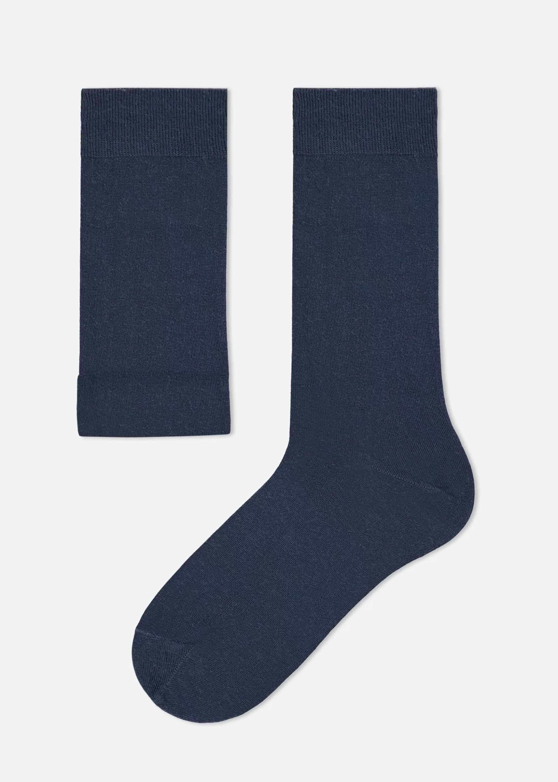 Chaussettes Courtes Avec Cachemire Pour Homme*Calzedonia Sale