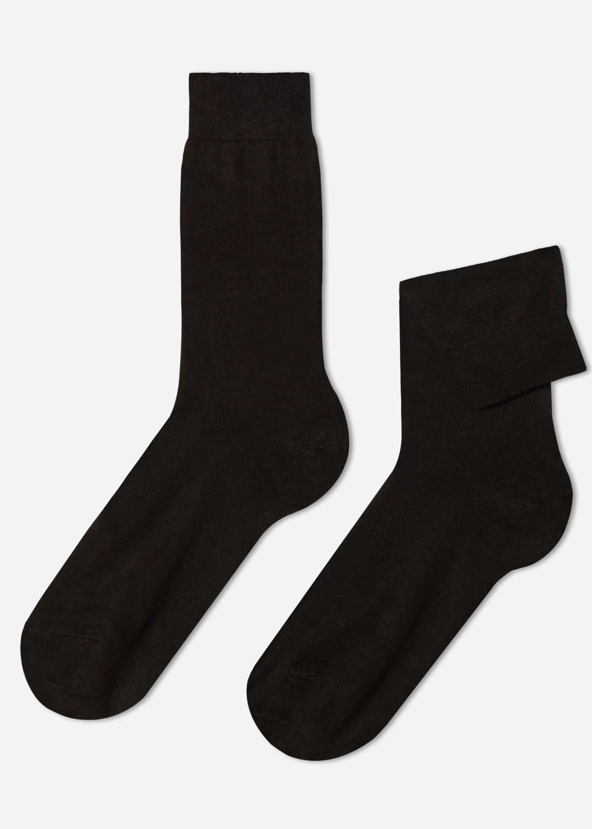 Chaussettes Courtes Avec Cachemire Pour Homme*Calzedonia Outlet