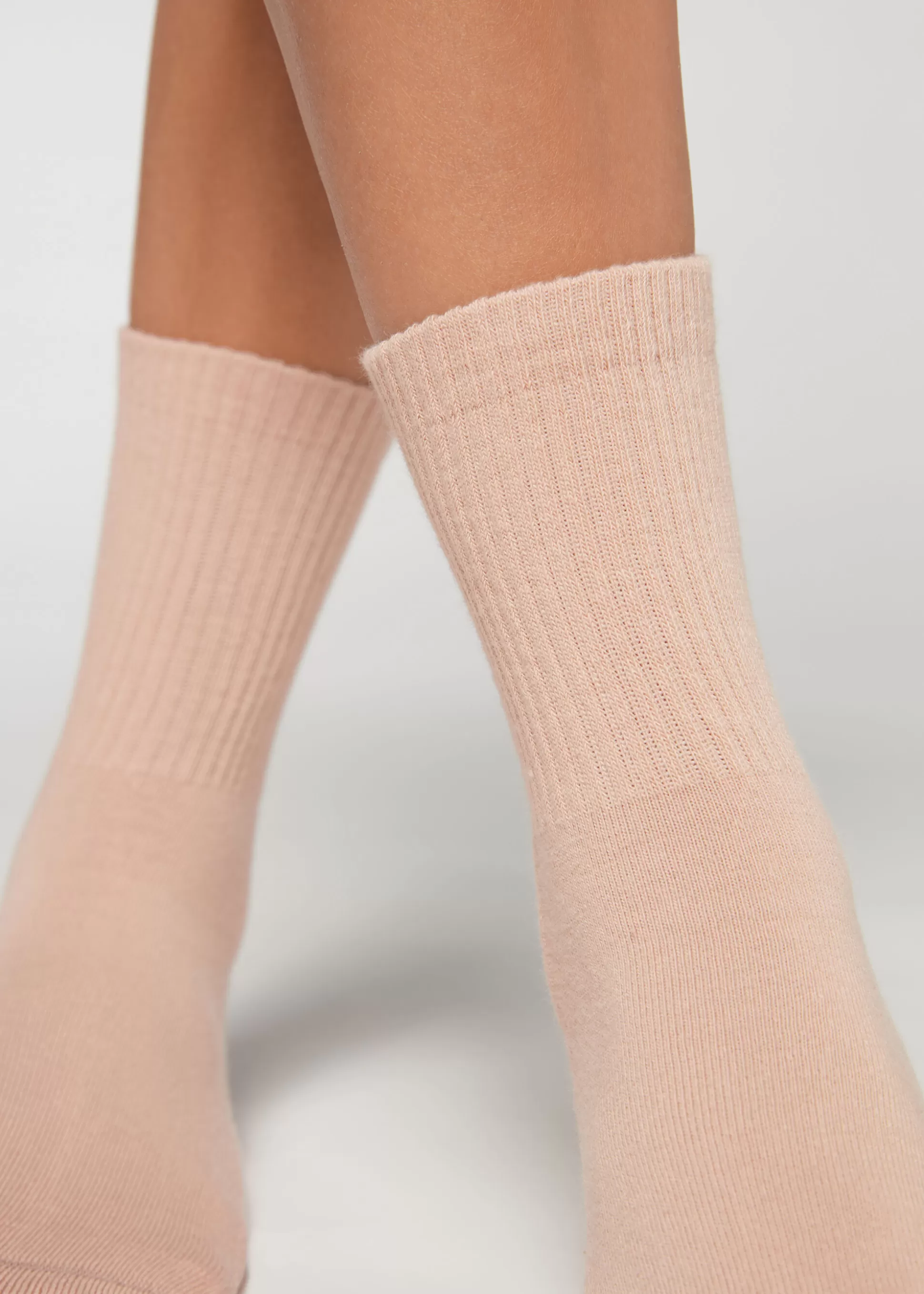 Chaussettes Courtes De Sport Unisexe*Calzedonia Best