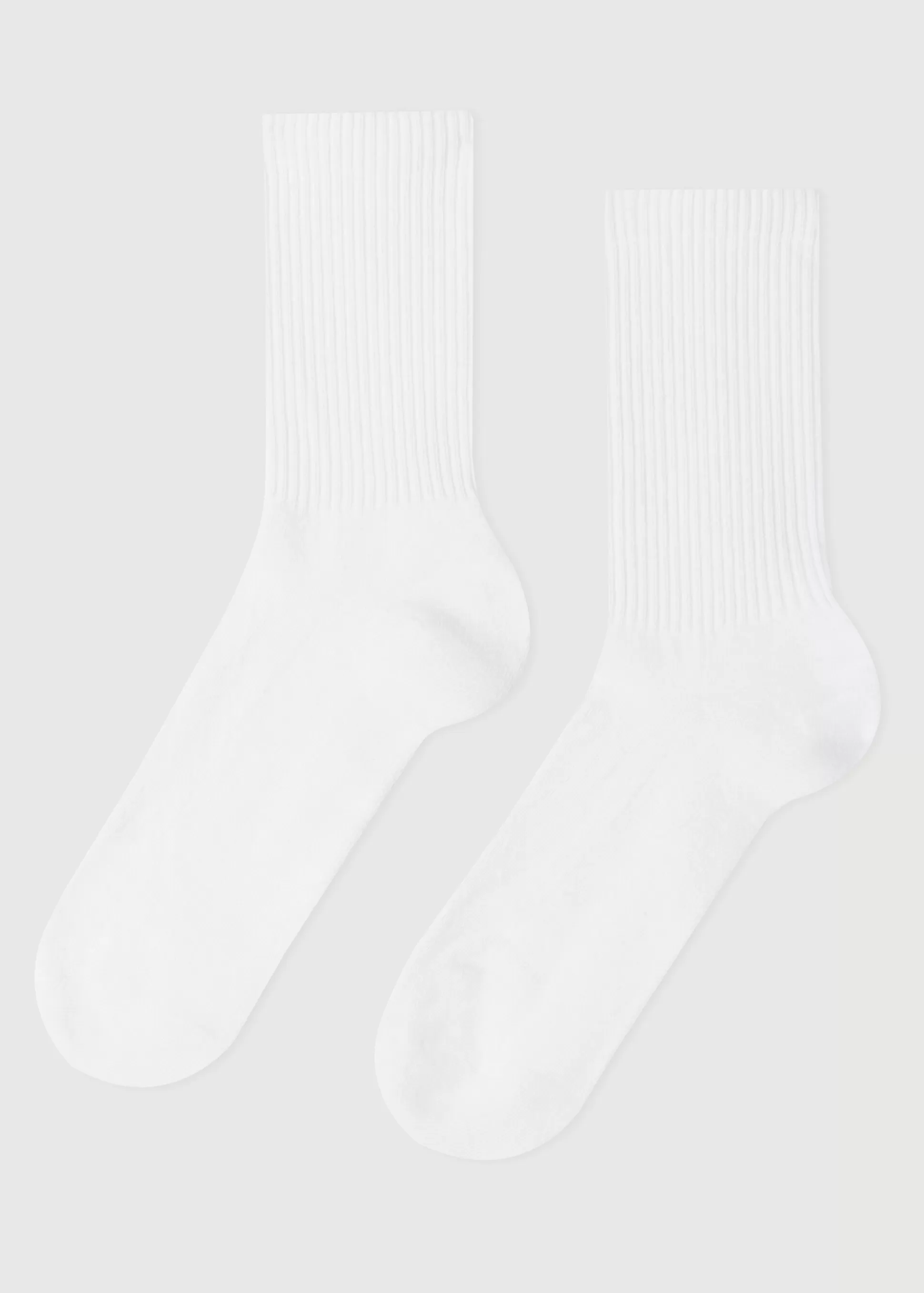 Chaussettes Courtes De Sport Unisexe*Calzedonia Discount