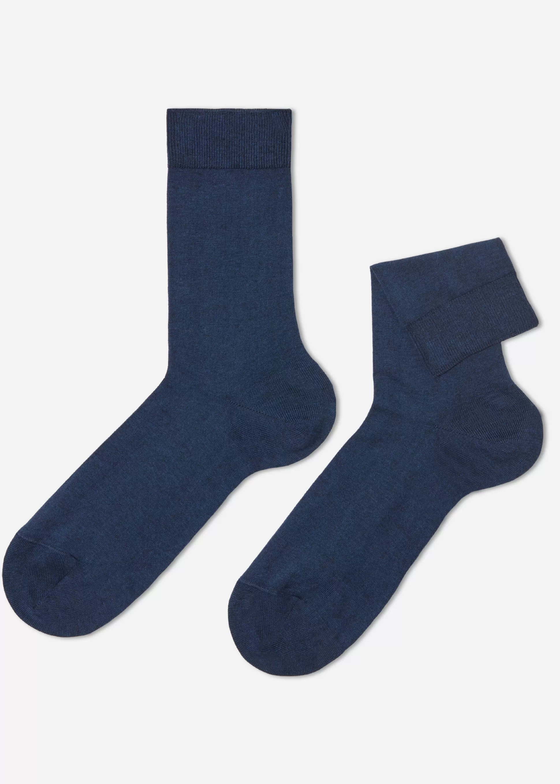 Chaussettes Courtes En Coton Extensible Pour Homme*Calzedonia Cheap