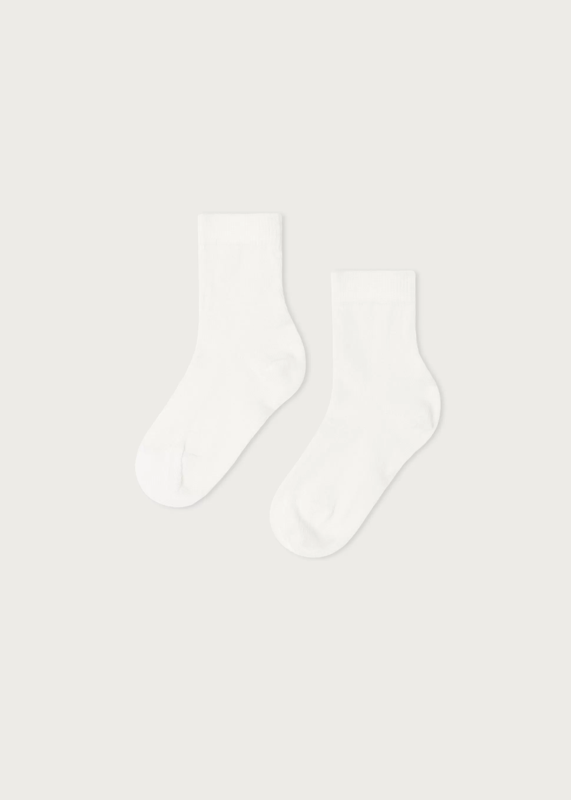 Chaussettes Courtes En Coton Nouveau-Ne*Calzedonia Online