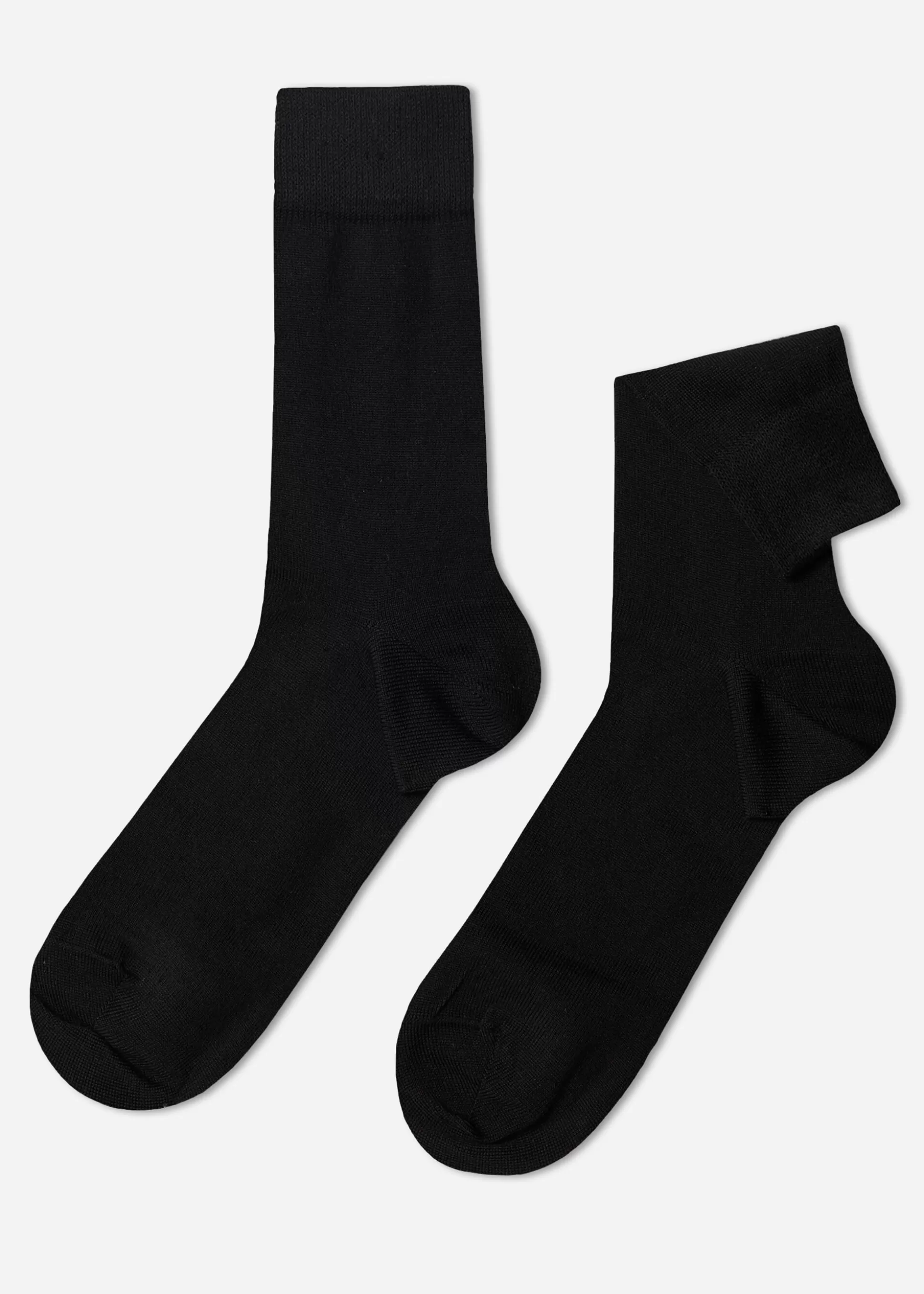 Chaussettes Courtes En Coton Thermique Pour Homme*Calzedonia Store