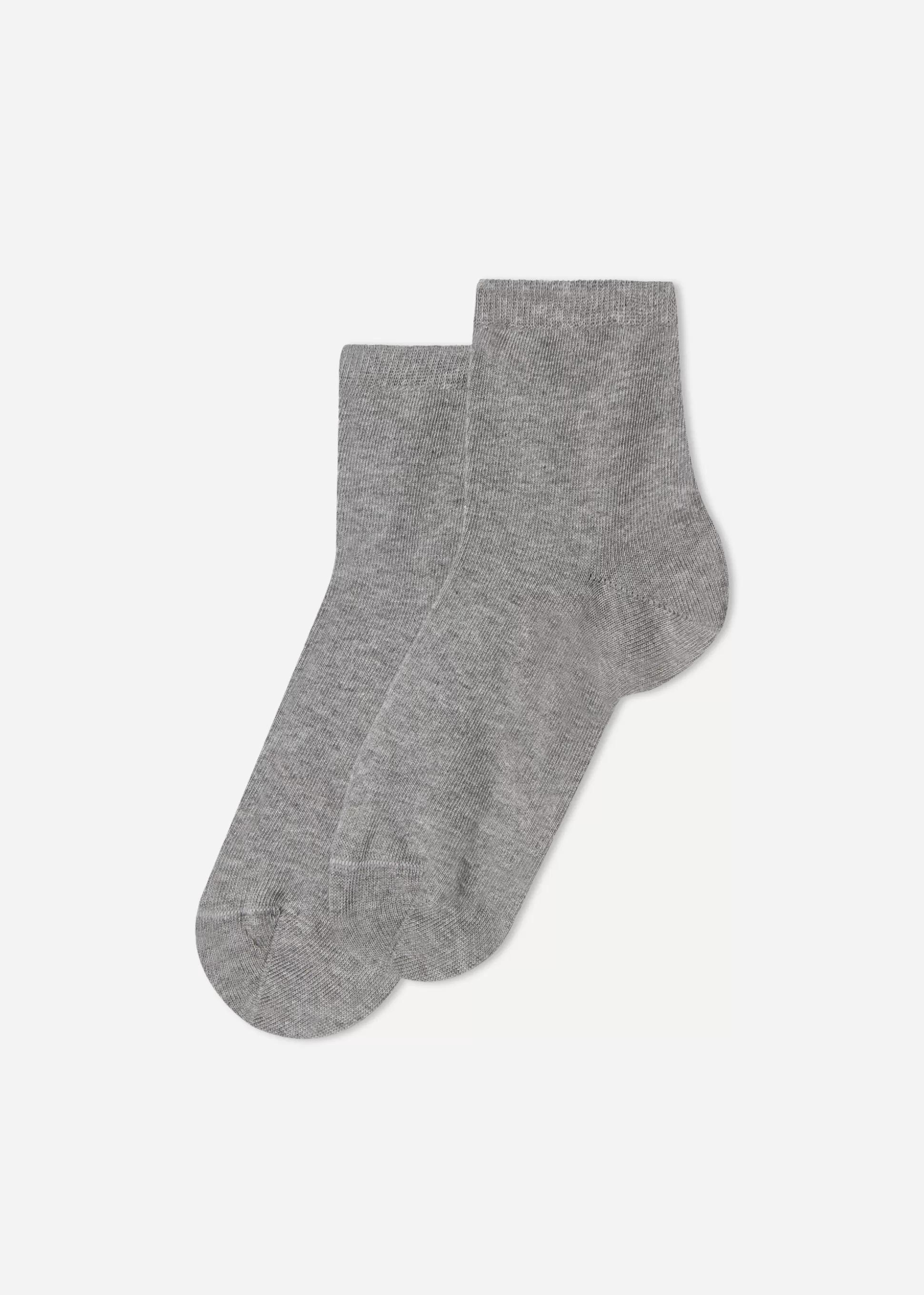 Chaussettes Courtes Enfant En Coton*Calzedonia Shop