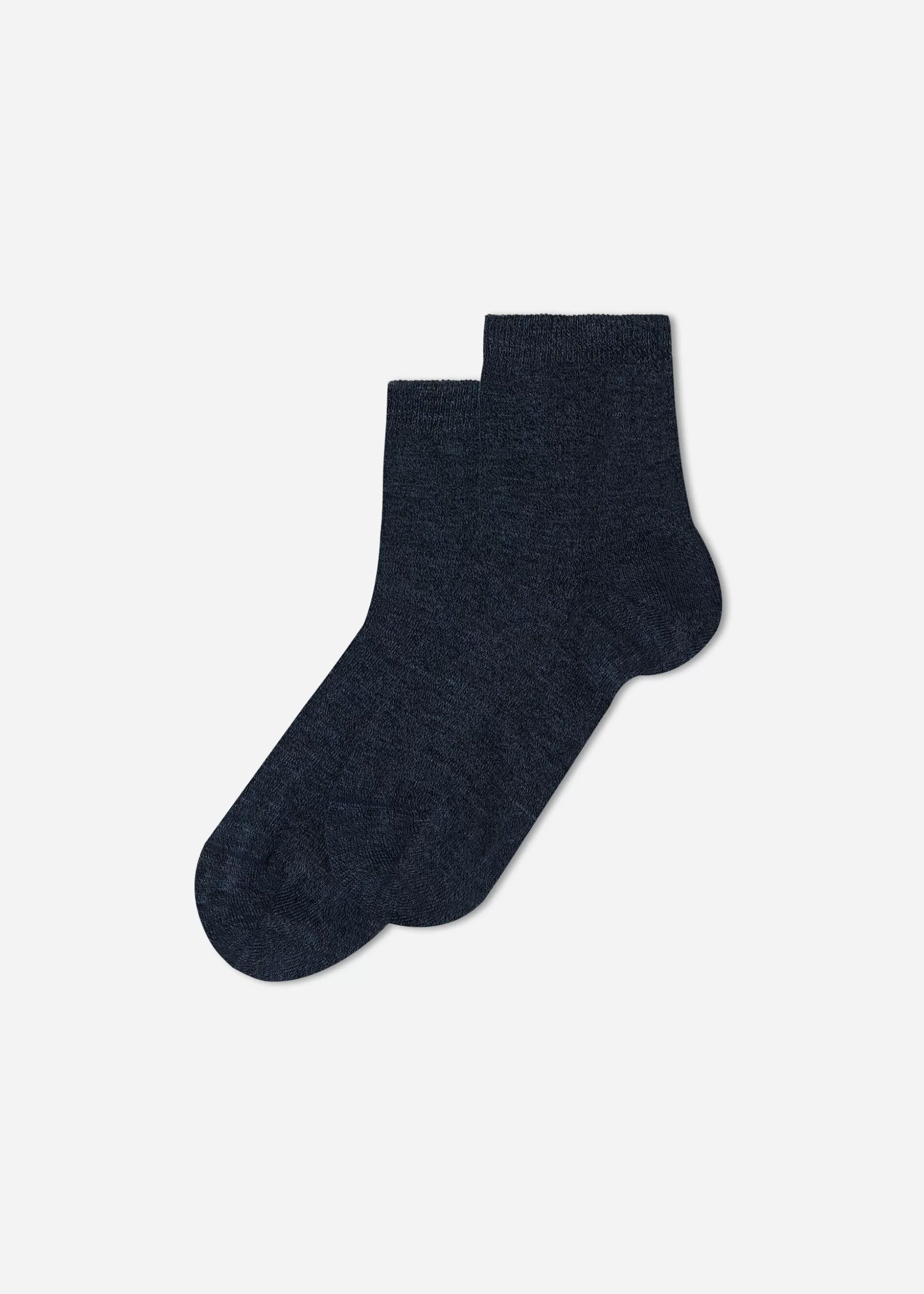 Chaussettes Courtes Enfant En Coton*Calzedonia Hot