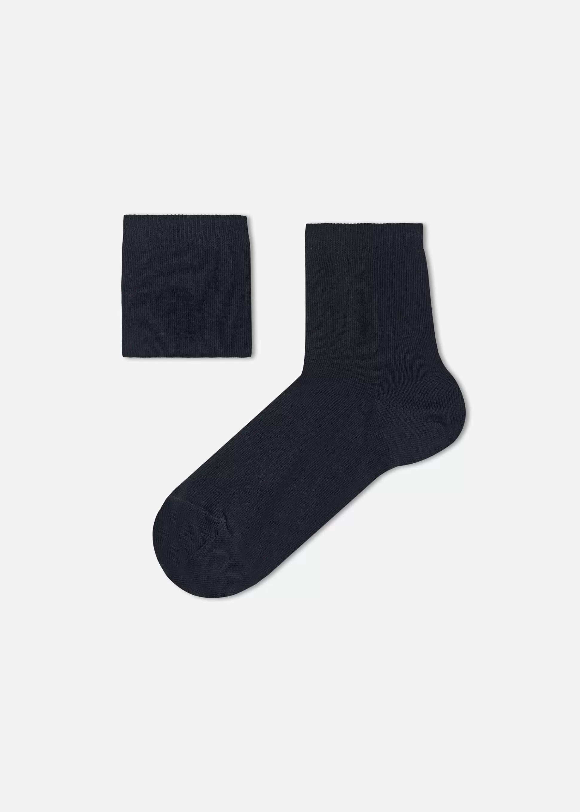 Chaussettes Courtes Enfant En Coton*Calzedonia Cheap